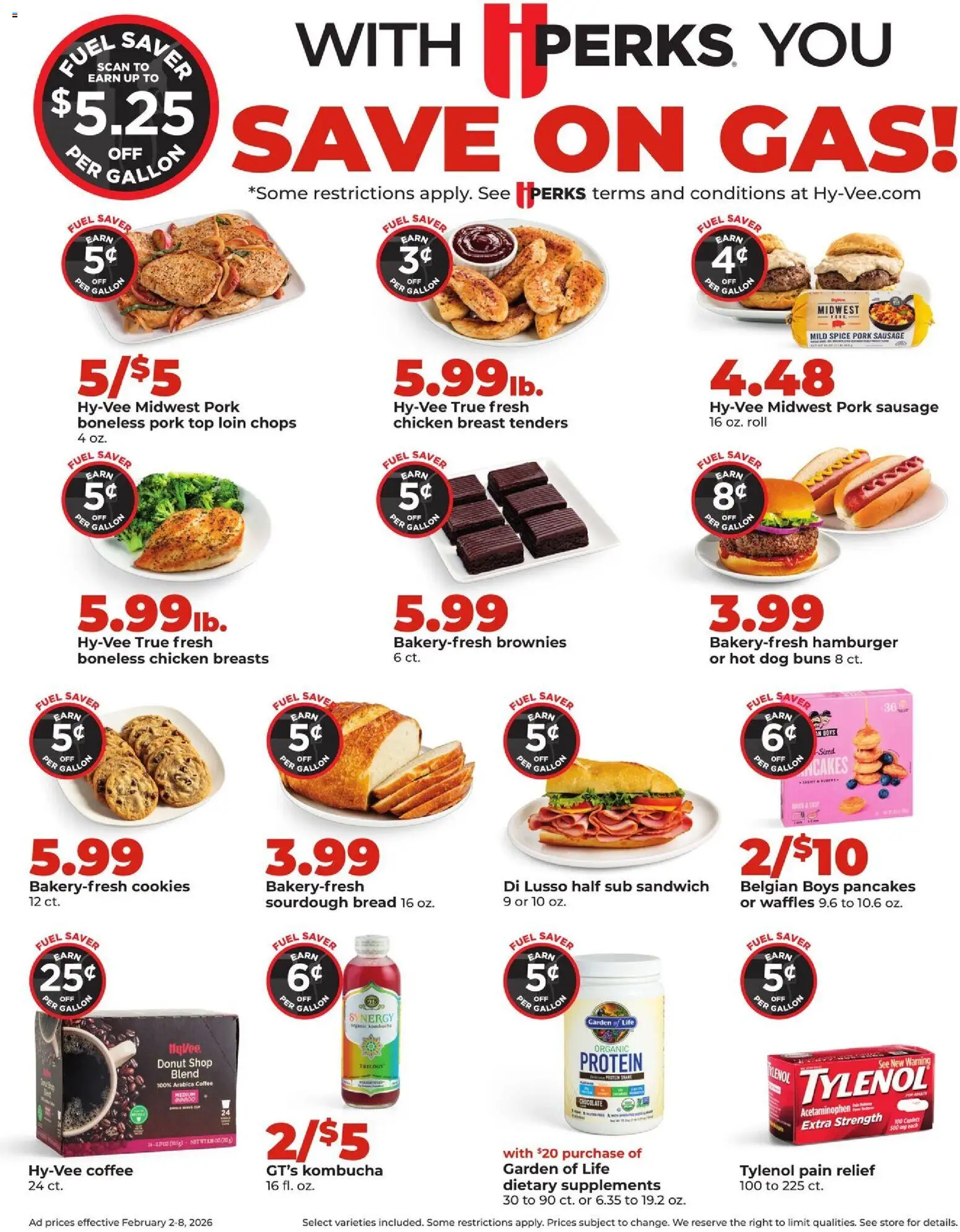 hyvee - HyVee Weekly Ad - 02/02 - 02/08 2026 - page: 24