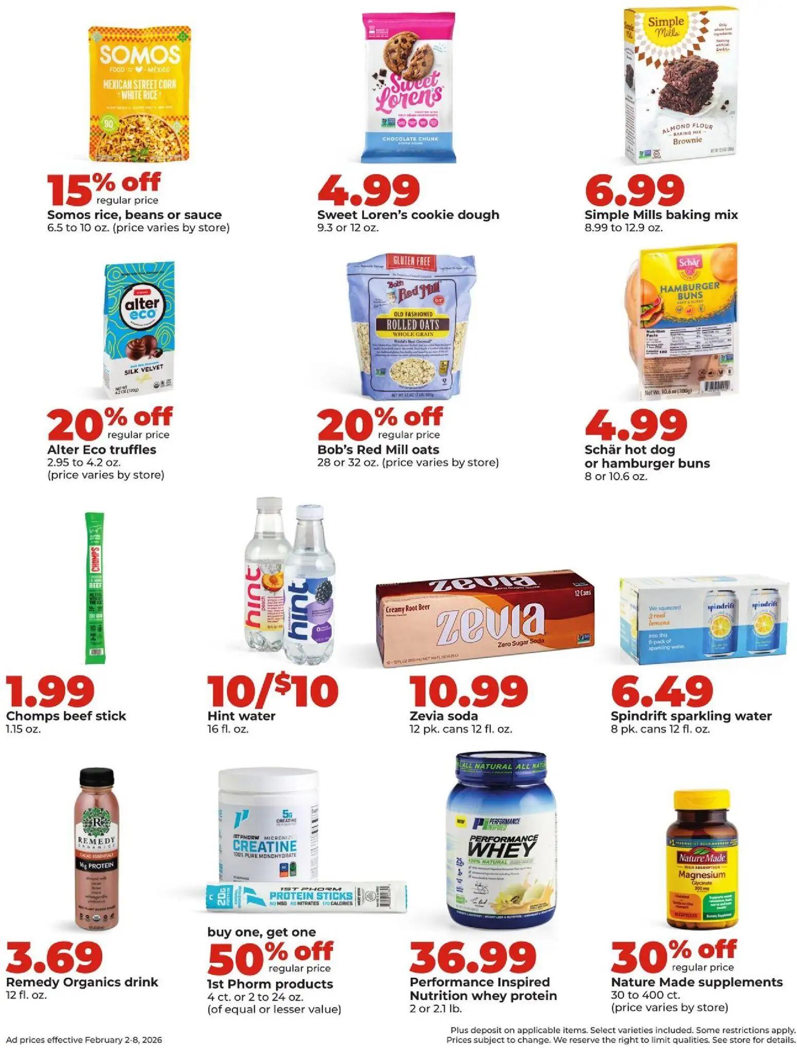 hyvee - HyVee Weekly Ad - 02/02 - 02/08 2026 - page: 41