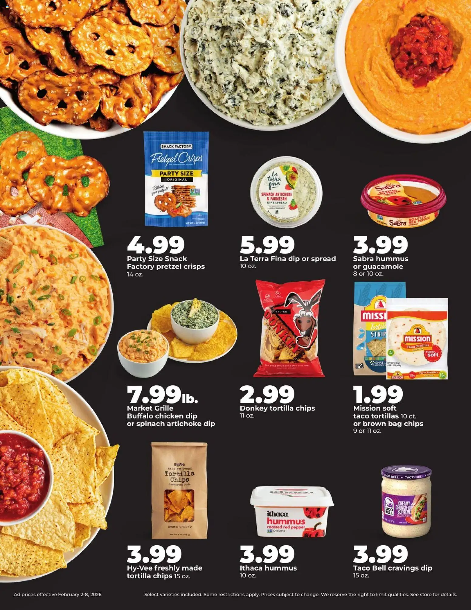 hyvee - HyVee Weekly Ad - 02/02 - 02/08 2026 - page: 10
