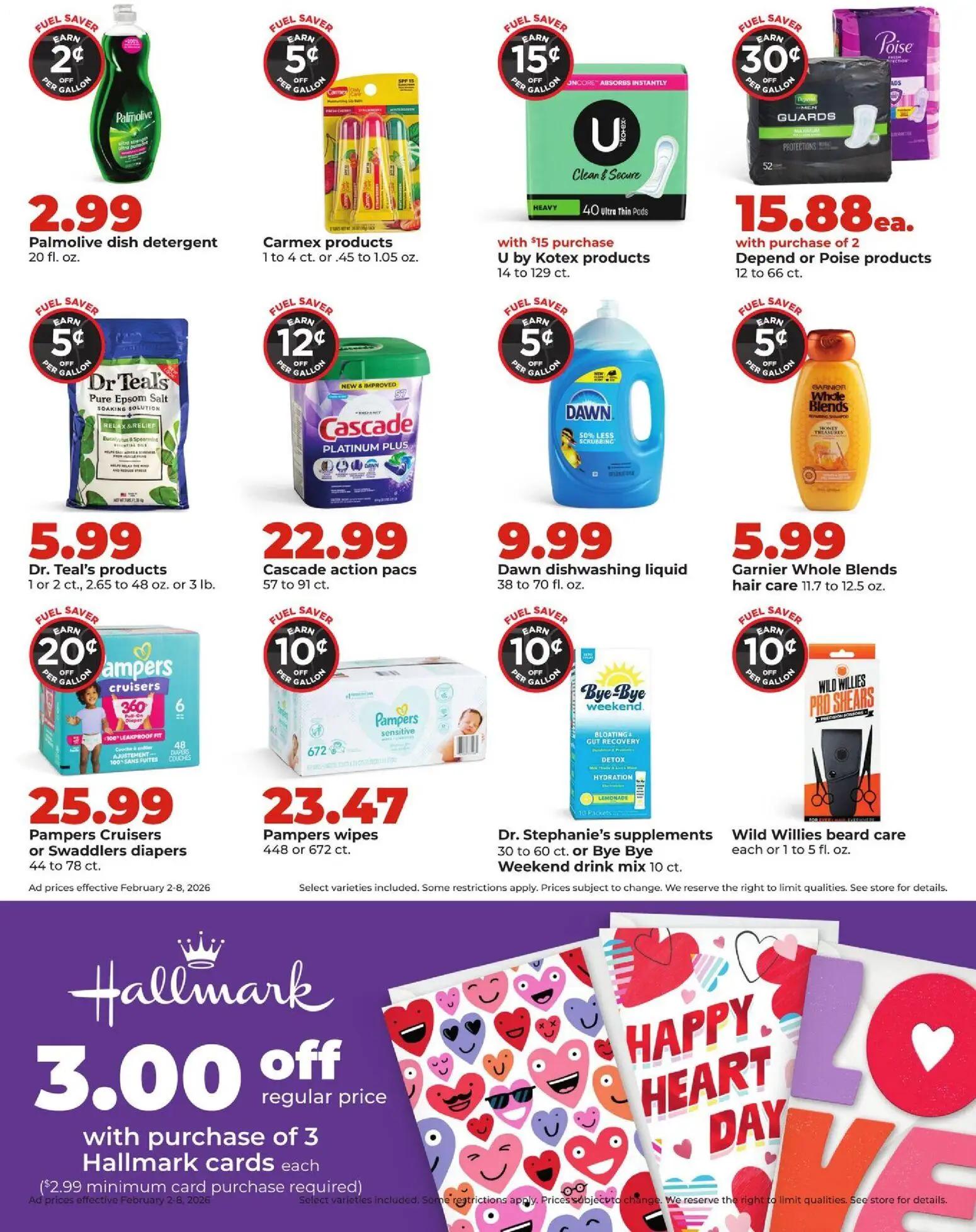 hyvee - HyVee Weekly Ad - 02/02 - 02/08 2026 - page: 25