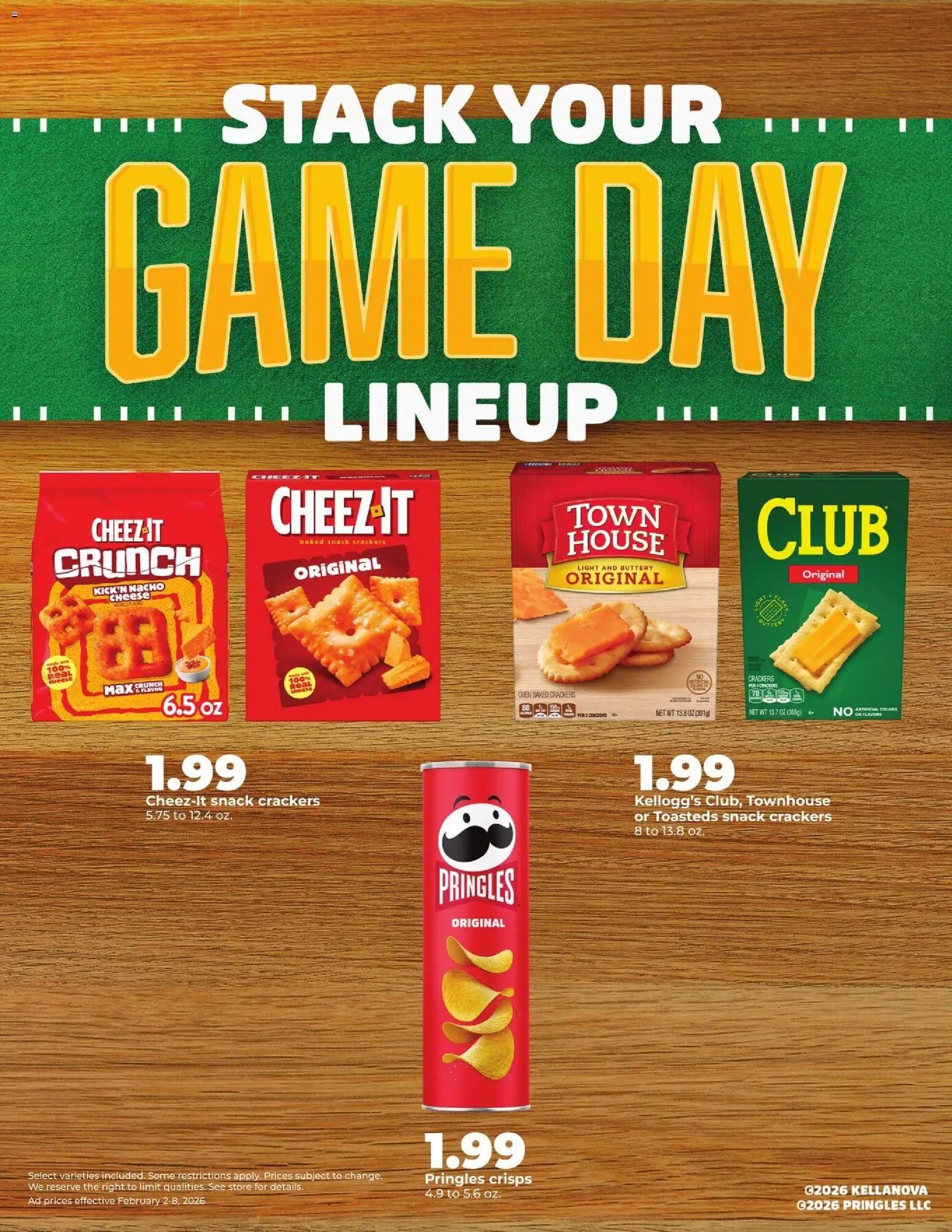 hyvee - HyVee Weekly Ad - 02/02 - 02/08 2026 - page: 17