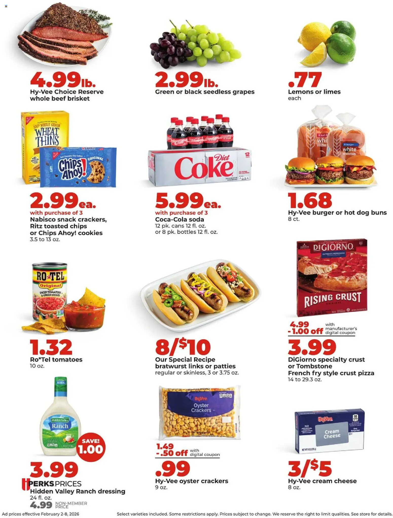 hyvee - HyVee Weekly Ad - 02/02 - 02/08 2026 - page: 2
