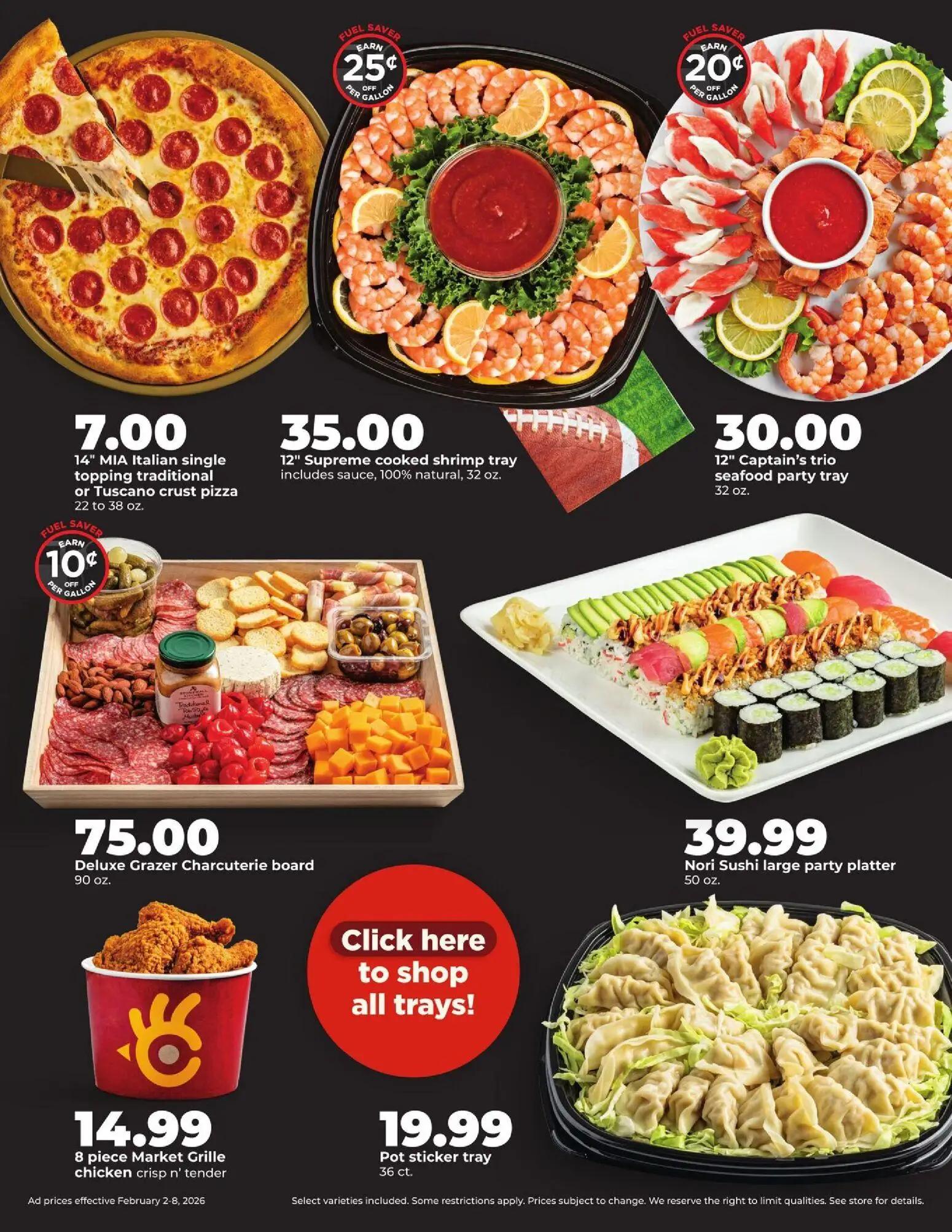 hyvee - HyVee Weekly Ad - 02/02 - 02/08 2026 - page: 4