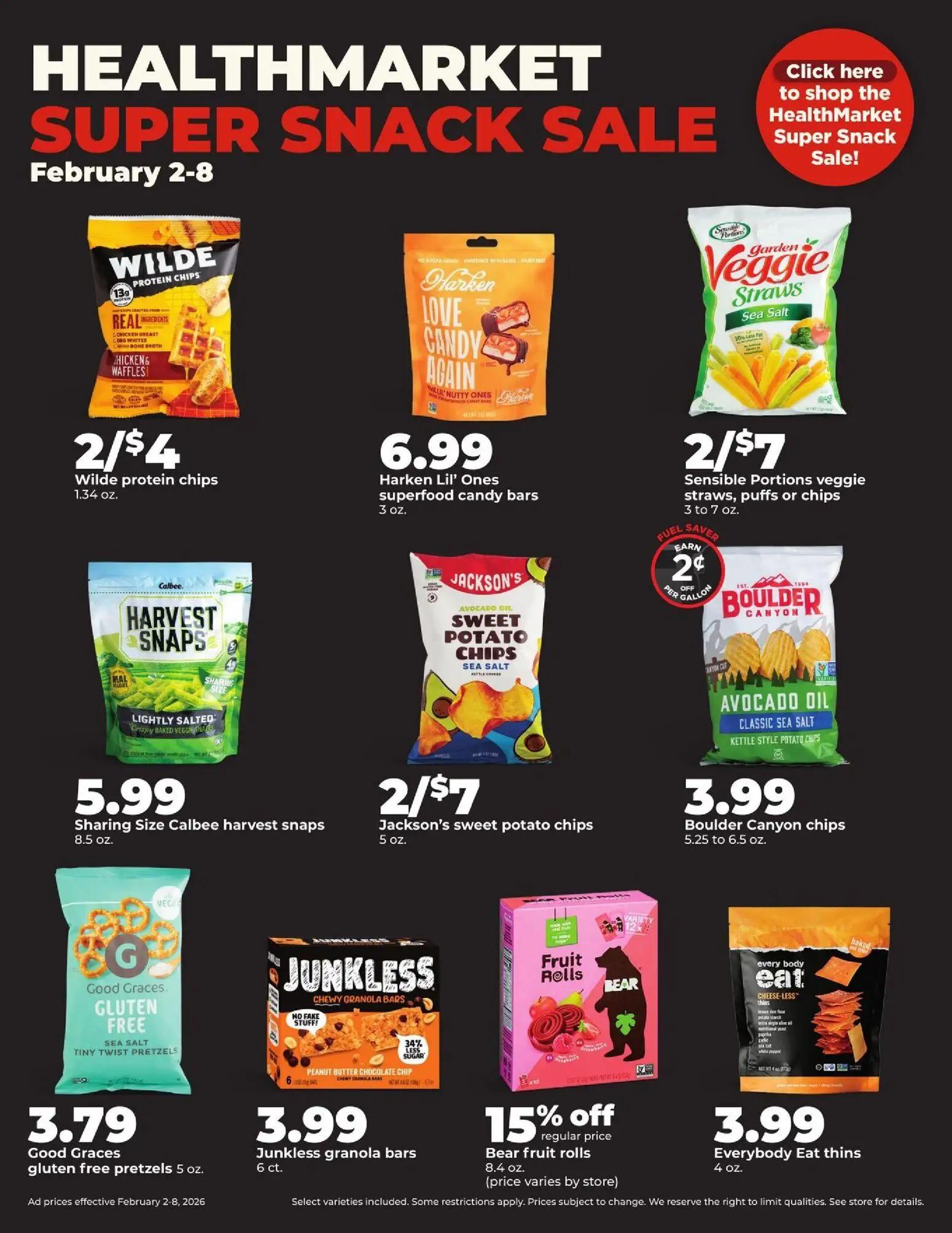 hyvee - HyVee Weekly Ad - 02/02 - 02/08 2026 - page: 12