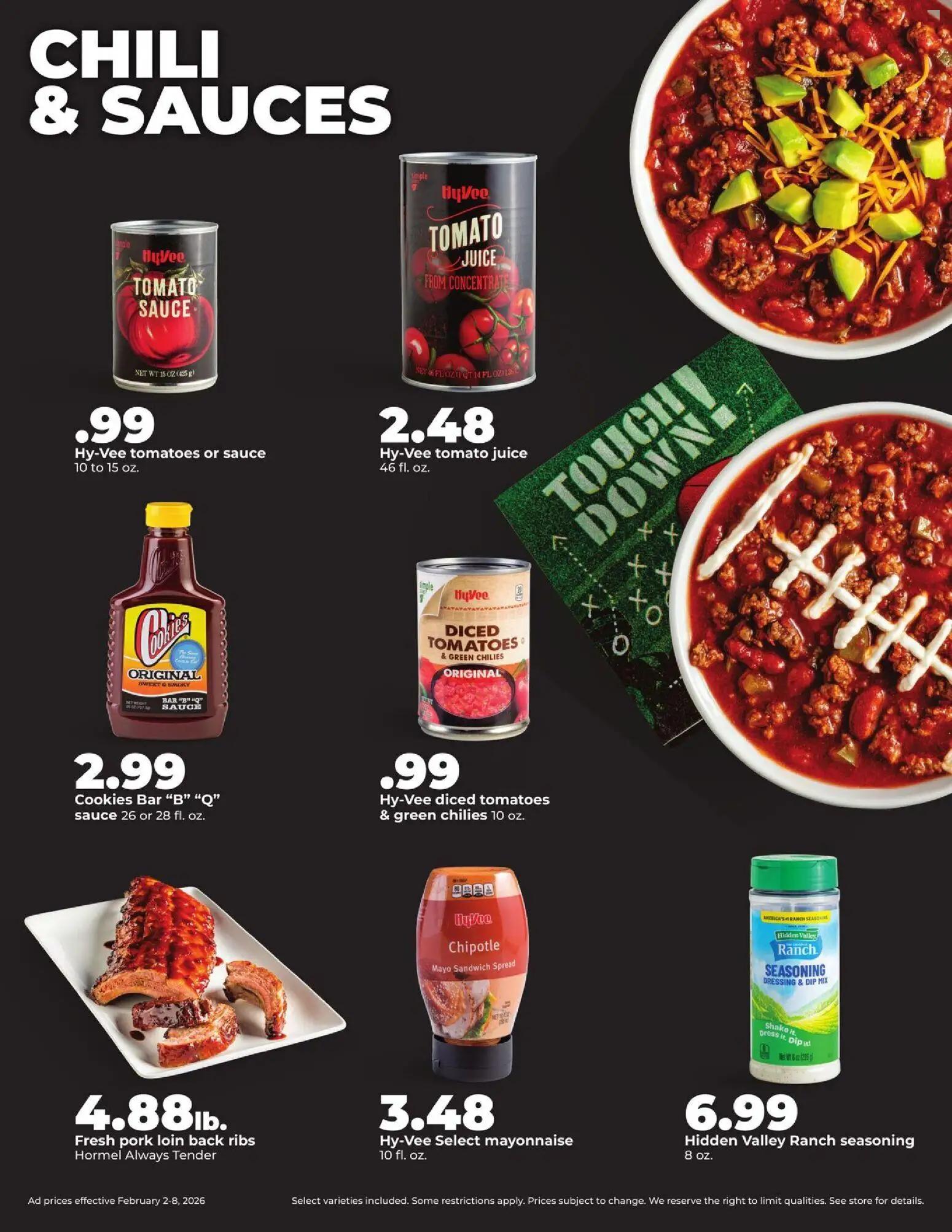 hyvee - HyVee Weekly Ad - 02/02 - 02/08 2026 - page: 8