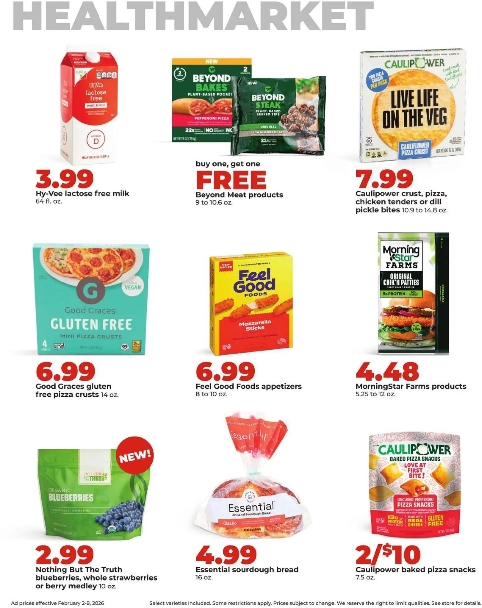 hyvee - HyVee Weekly Ad - 02/02 - 02/08 2026 - page: 40