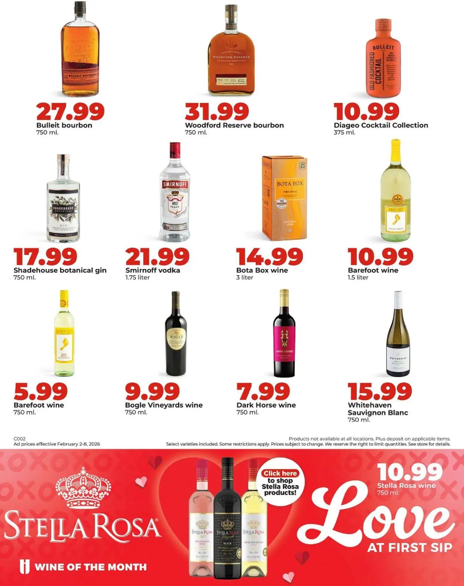 hyvee - HyVee Weekly Ad - 02/02 - 02/08 2026 - page: 45