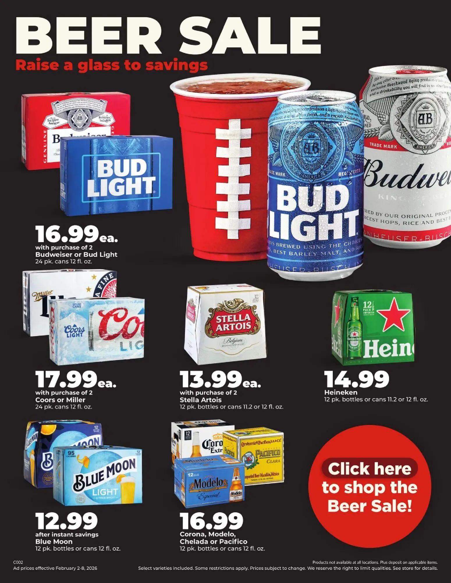hyvee - HyVee Weekly Ad - 02/02 - 02/08 2026 - page: 13