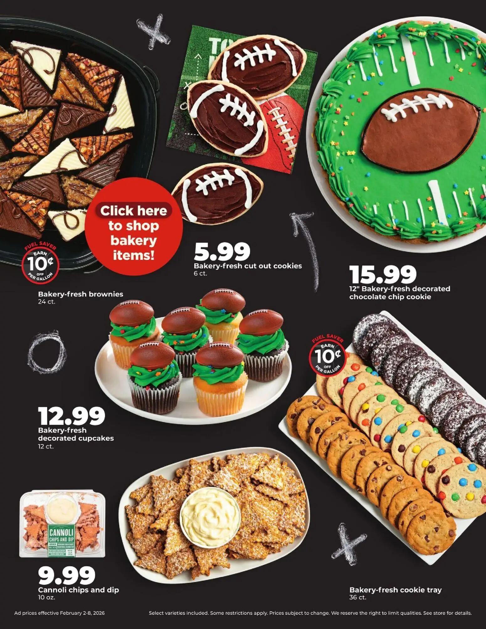 hyvee - HyVee Weekly Ad - 02/02 - 02/08 2026 - page: 6