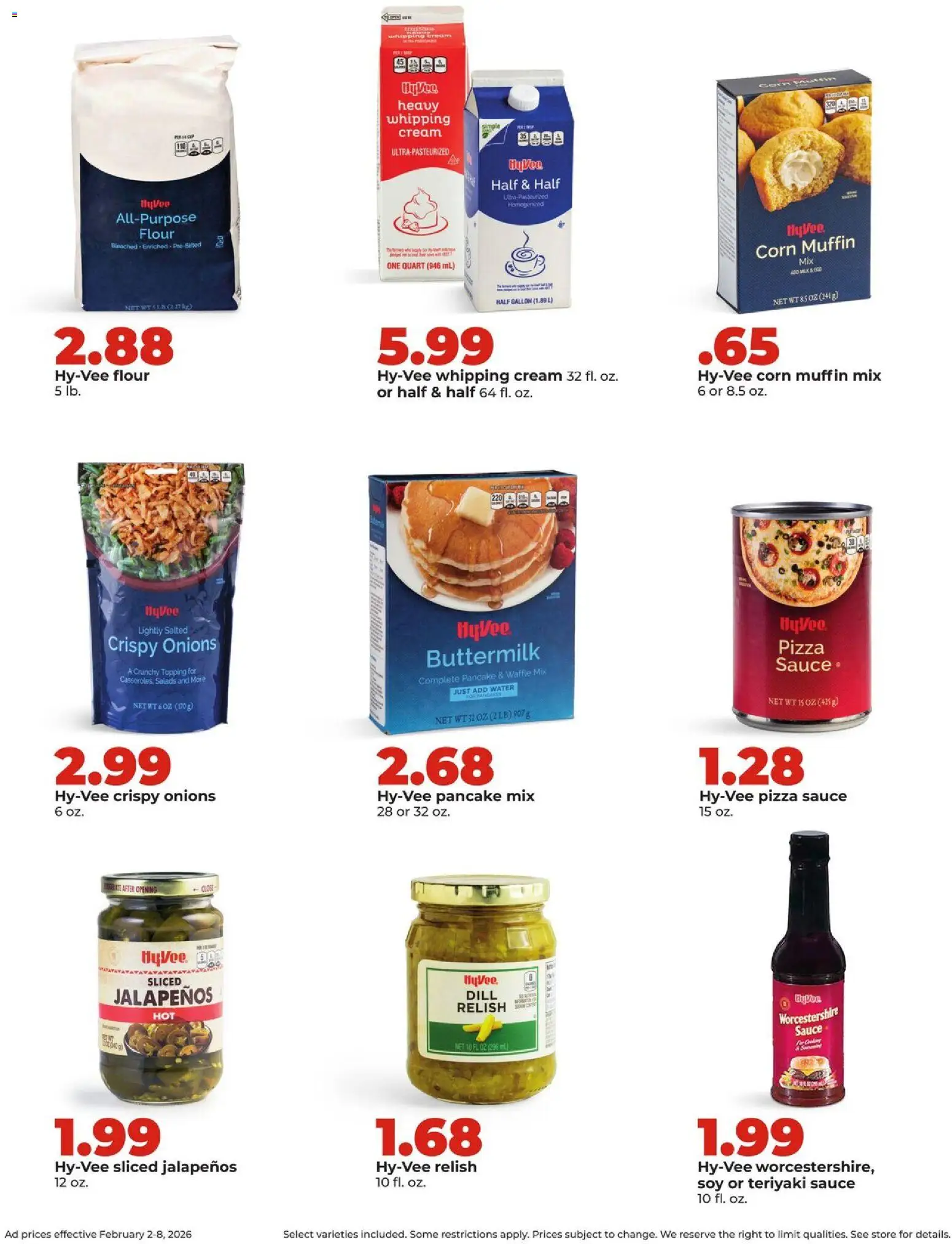hyvee - HyVee Weekly Ad - 02/02 - 02/08 2026 - page: 31