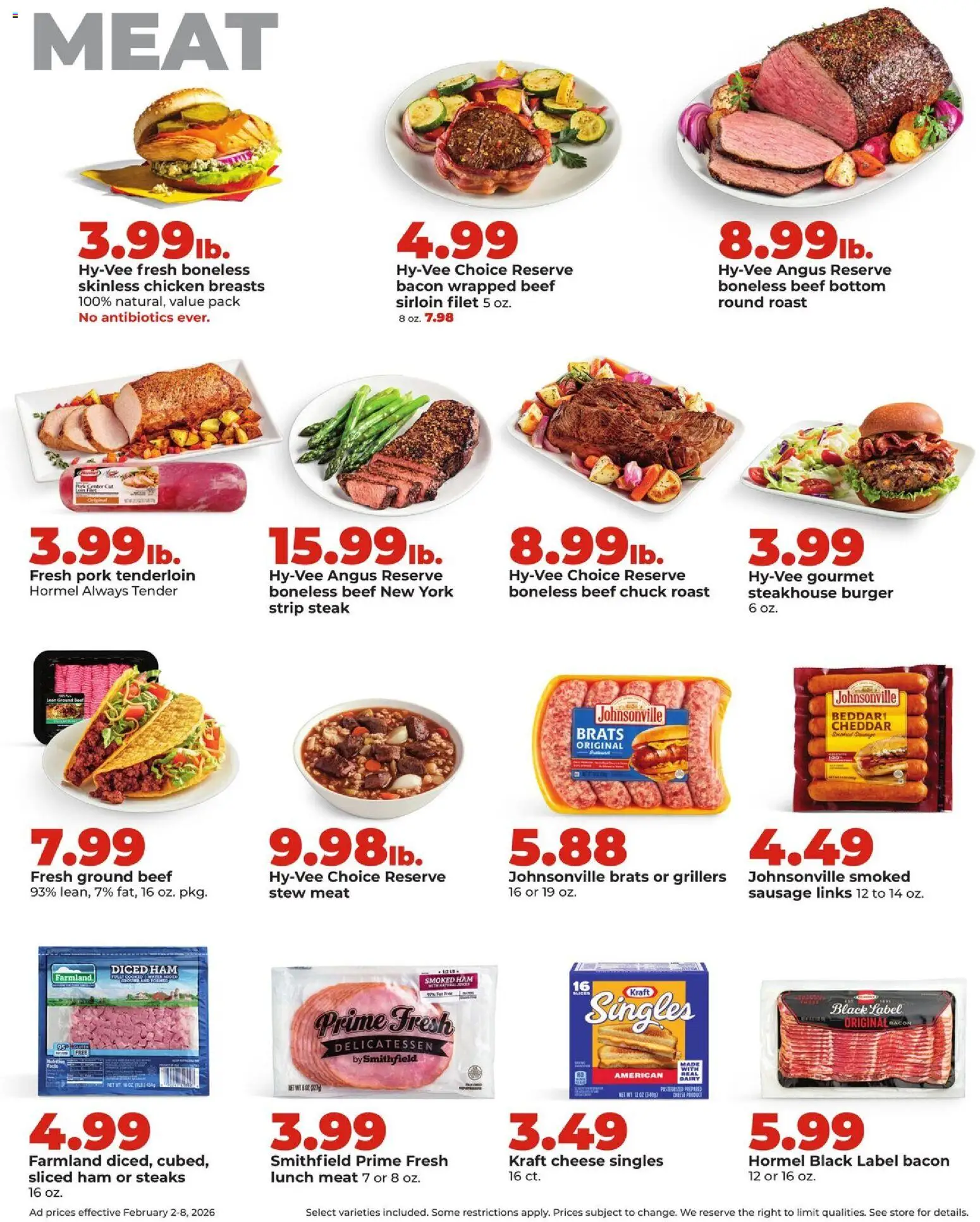 hyvee - HyVee Weekly Ad - 02/02 - 02/08 2026 - page: 27