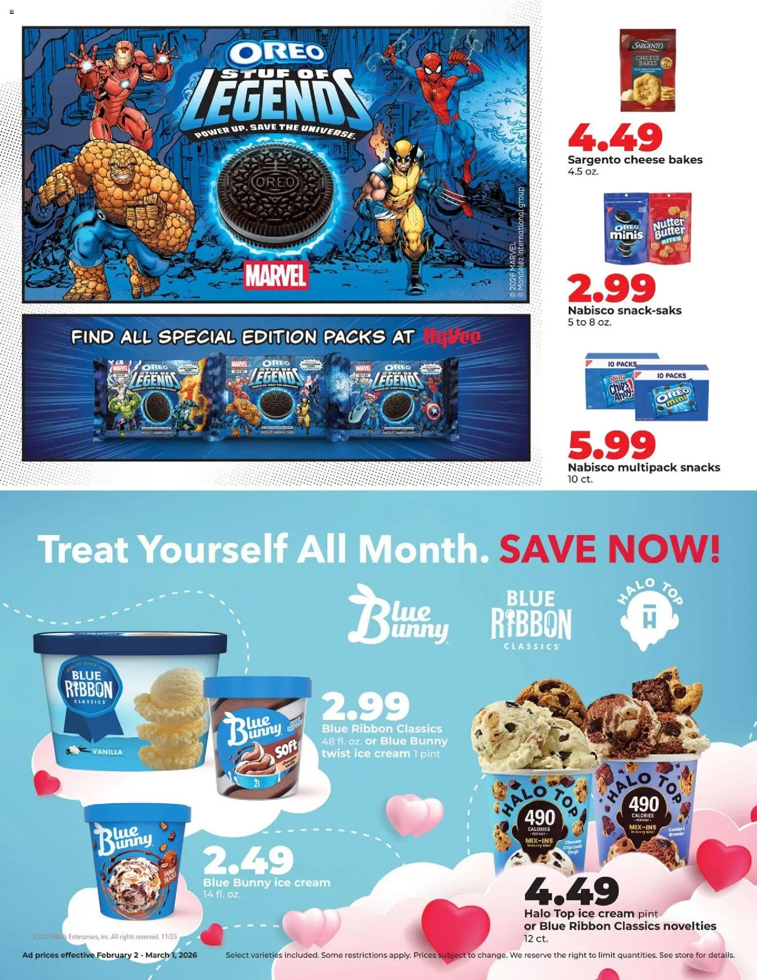 hyvee - HyVee Deals Good All Month Long - 02/02 - 03/01 2026 - page: 2