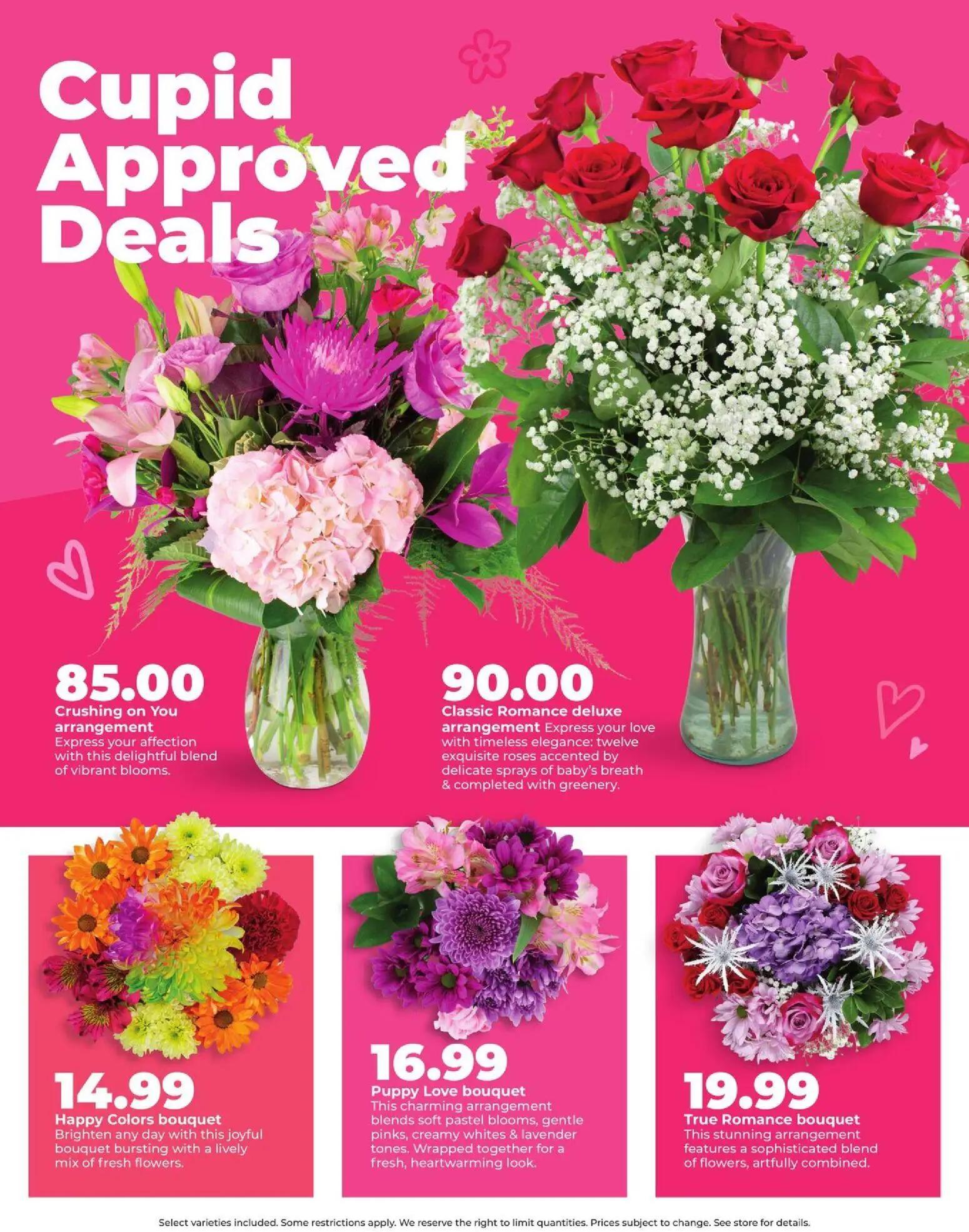 hyvee - HyVee Love is in the air - 02/02 - 02/16 2026 - page: 2