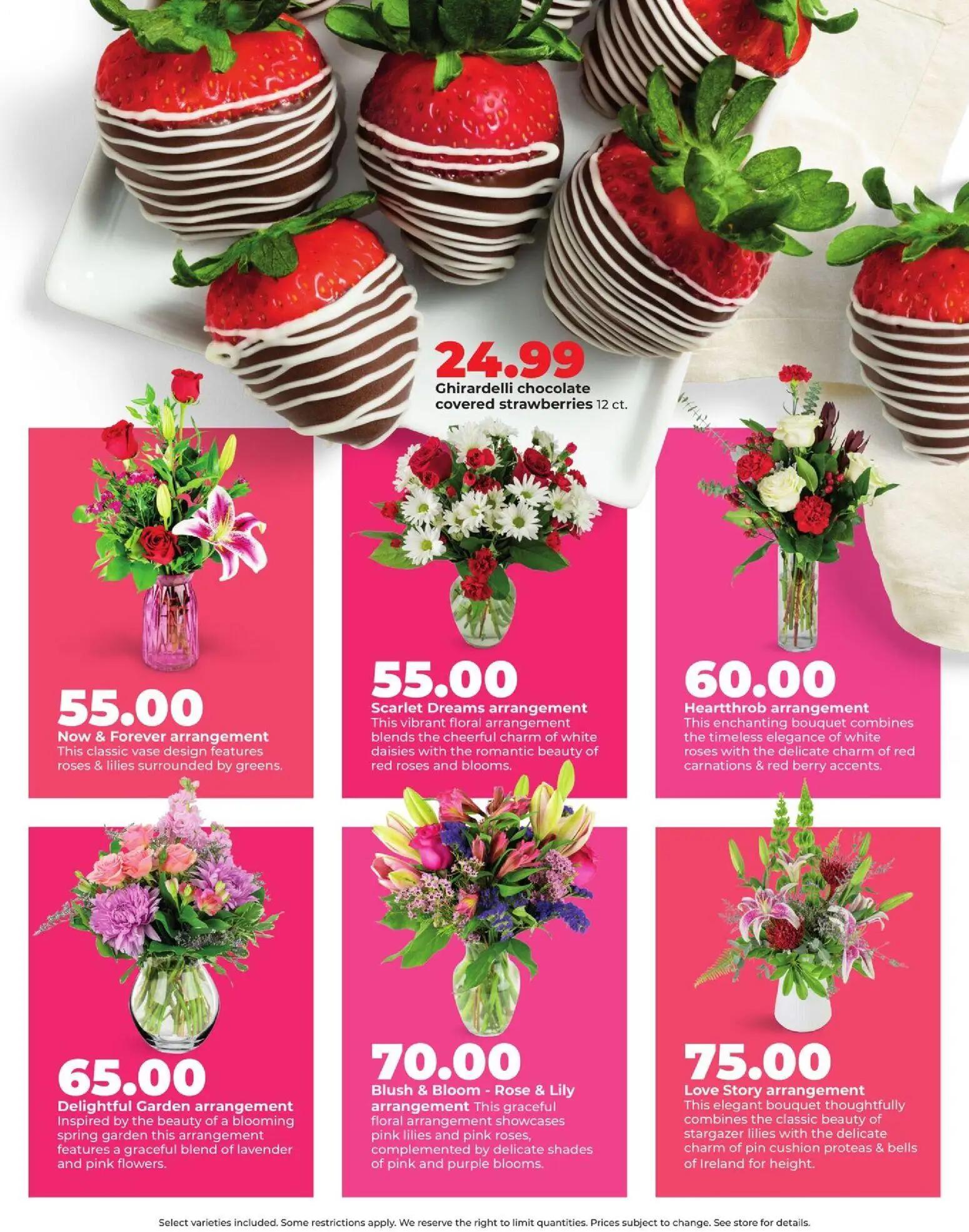 hyvee - HyVee Love is in the air - 02/02 - 02/16 2026 - page: 4
