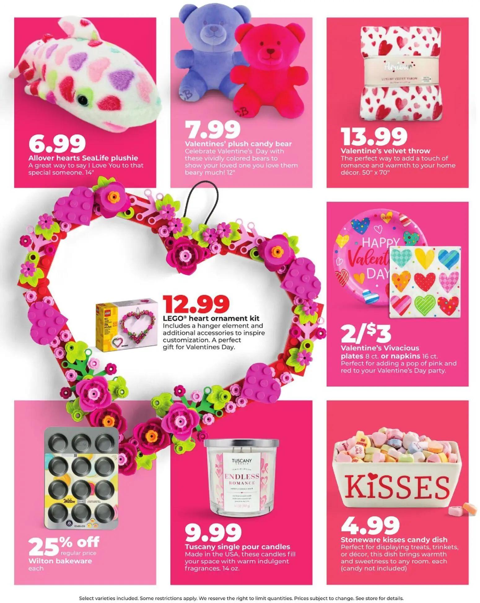 hyvee - HyVee Love is in the air - 02/02 - 02/16 2026 - page: 8