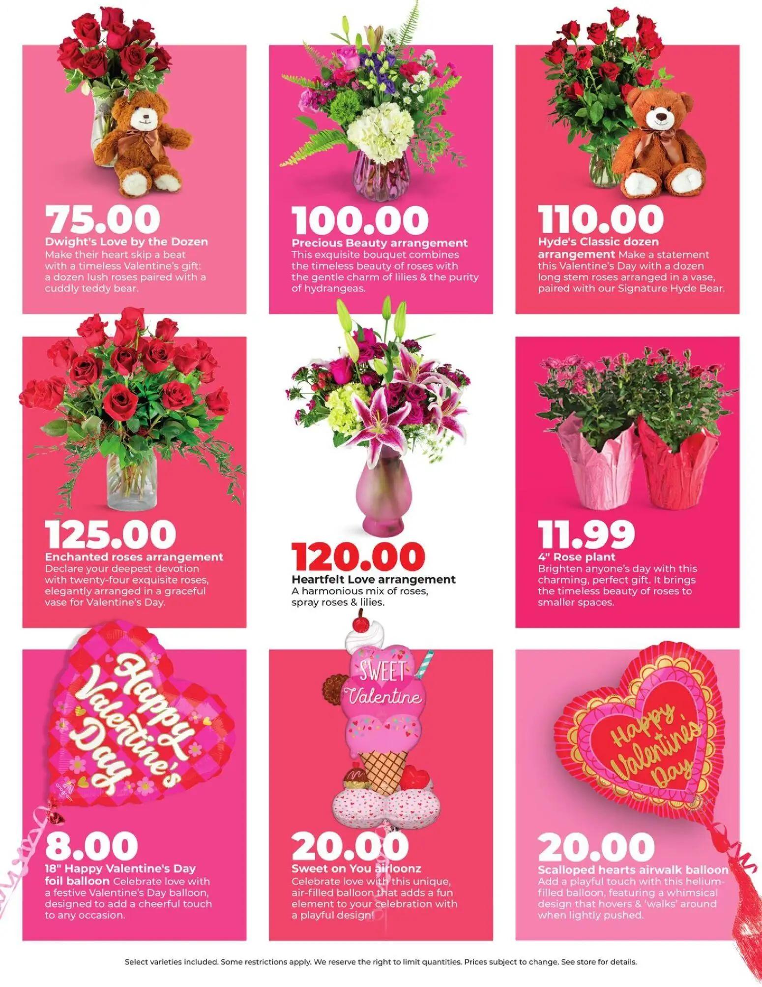 hyvee - HyVee Love is in the air - 02/02 - 02/16 2026 - page: 5