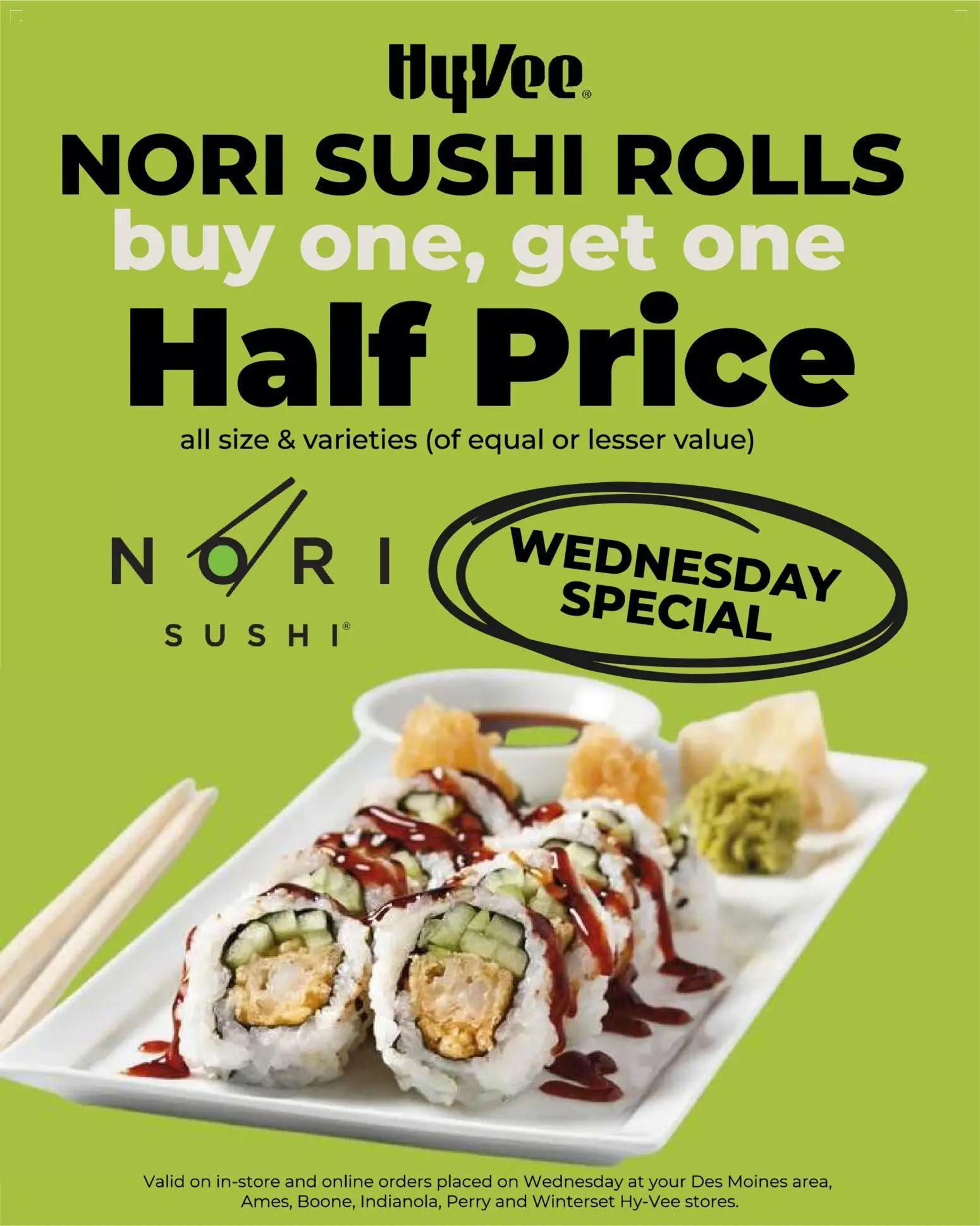 hyvee - HyVee Ad - 01/07 - 02/25 2026 - page: 1