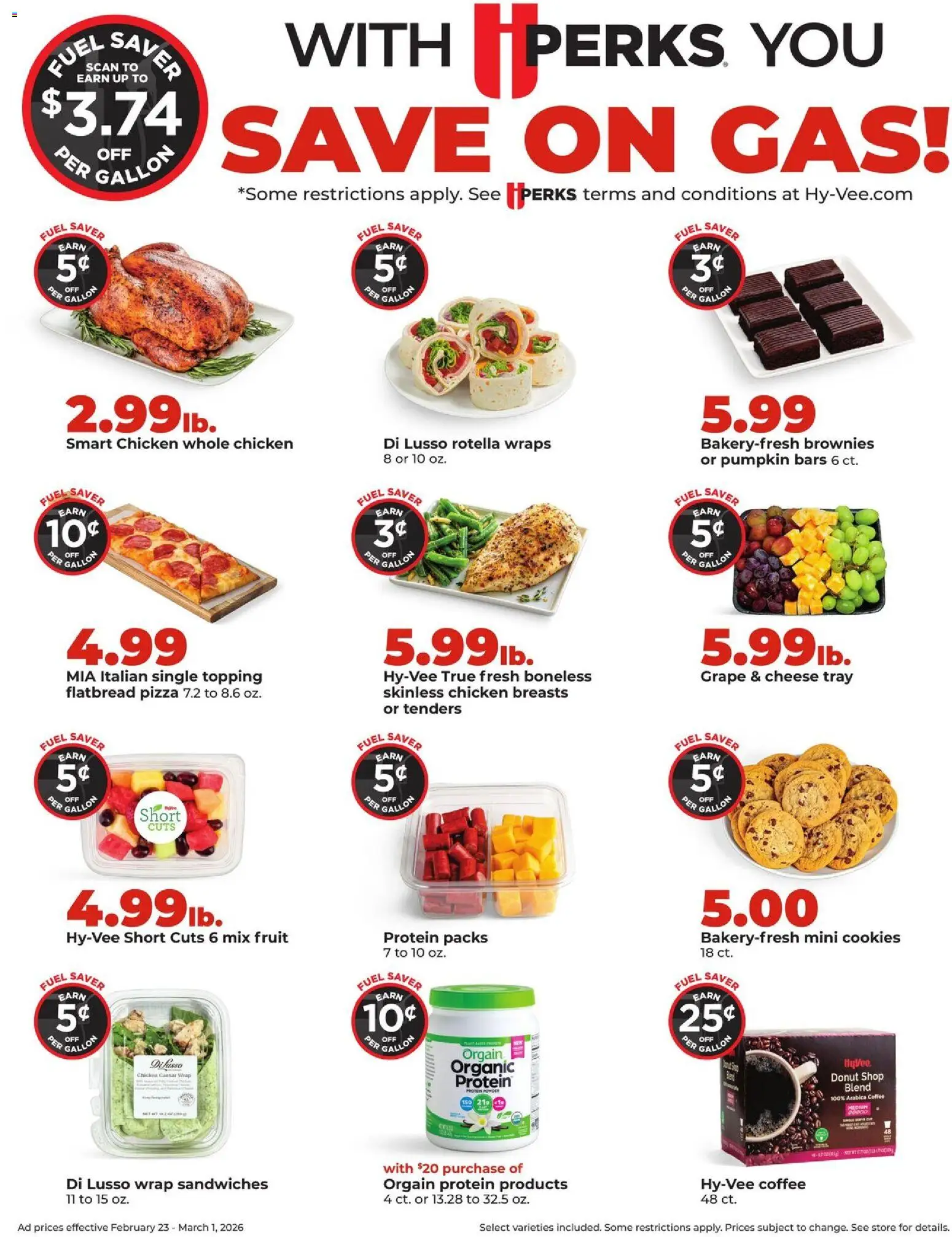 hyvee - HyVee Weekly Ad - 02/23 - 03/02 2026 - page: 7