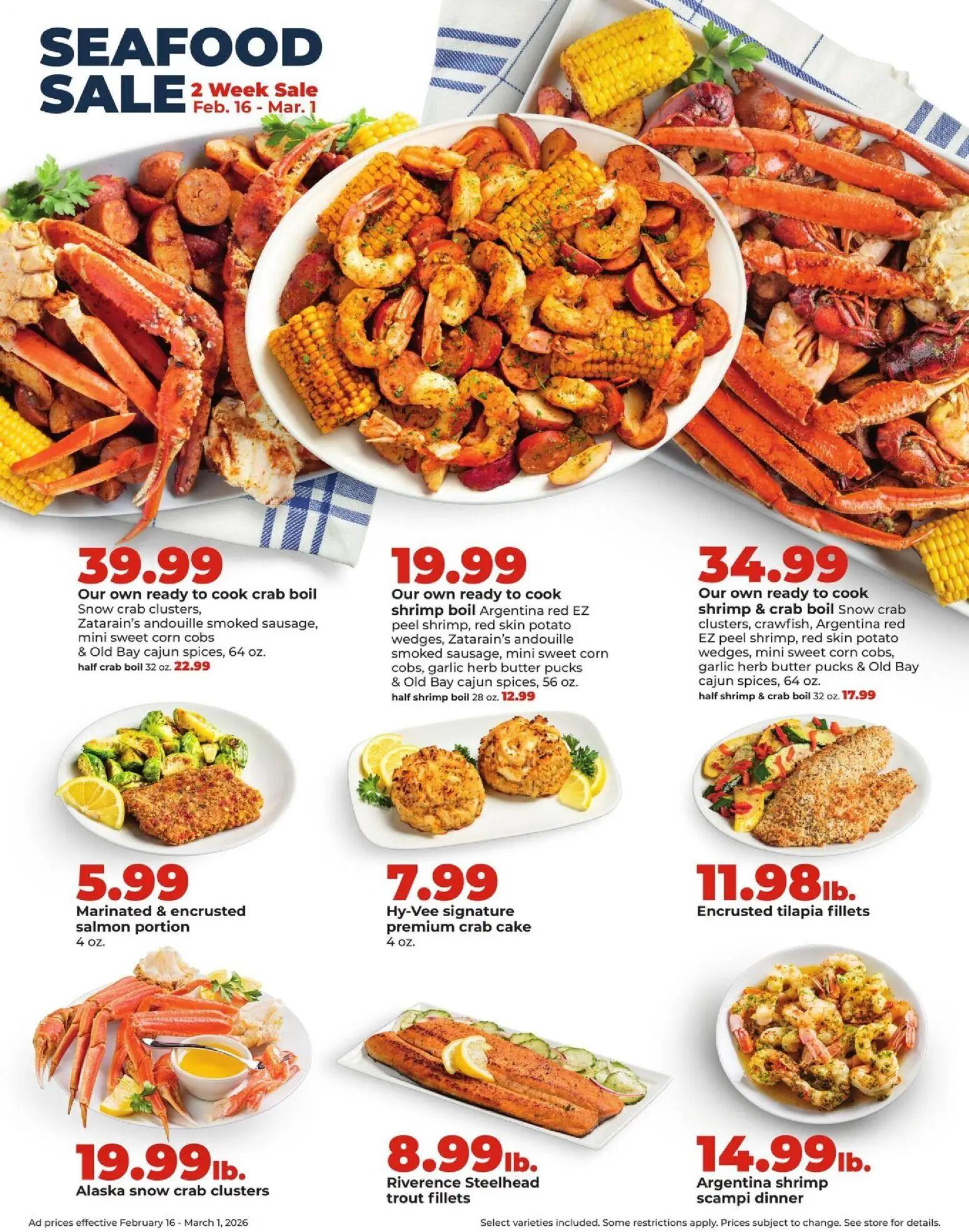 hyvee - HyVee Weekly Ad - 02/23 - 03/02 2026 - page: 14