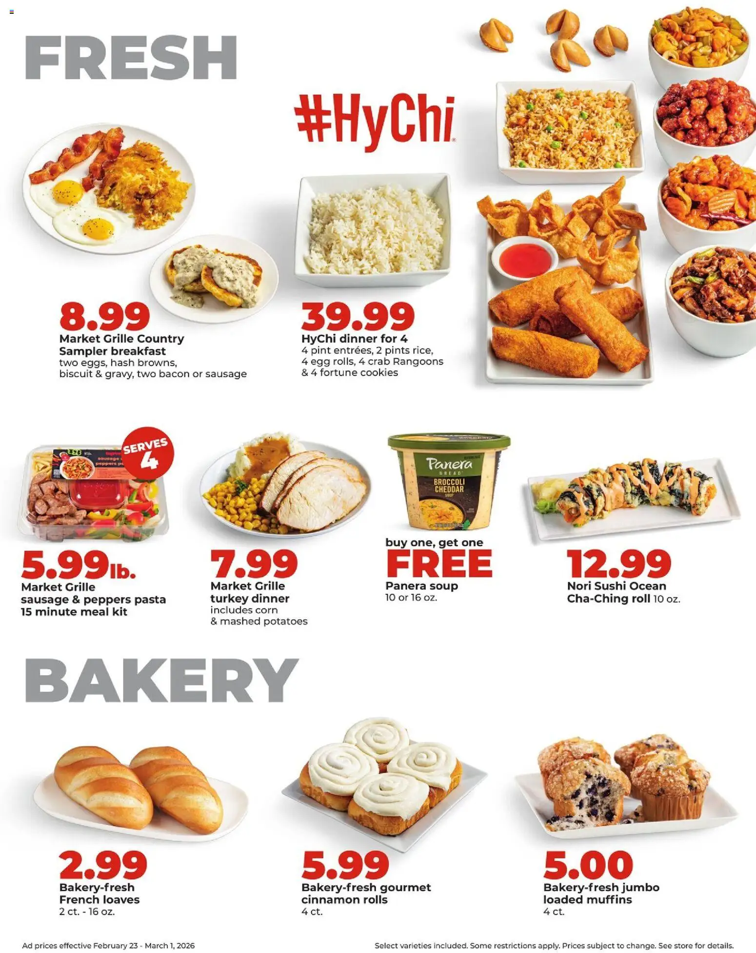 hyvee - HyVee Weekly Ad - 02/23 - 03/02 2026 - page: 16