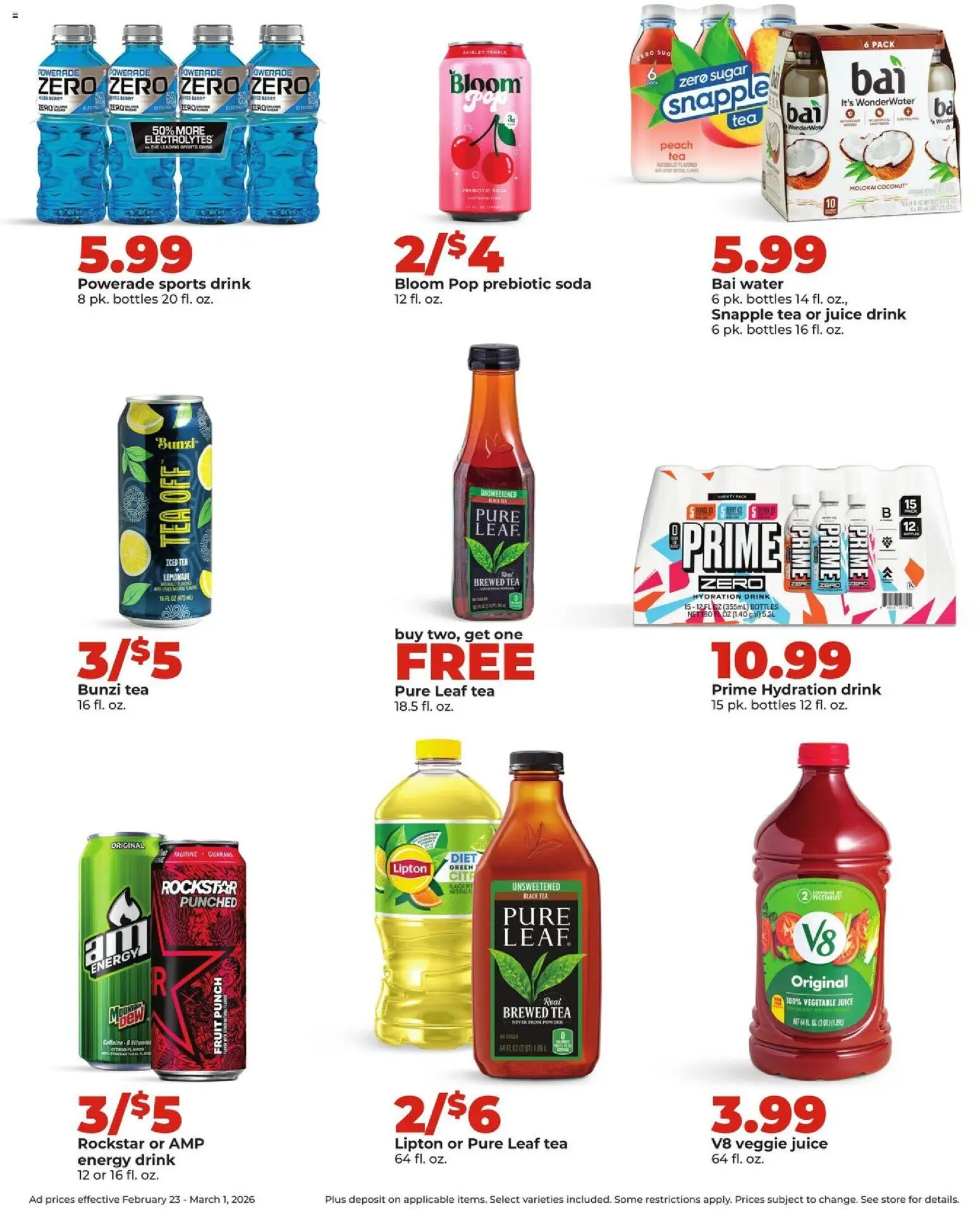 hyvee - HyVee Weekly Ad - 02/23 - 03/02 2026 - page: 29