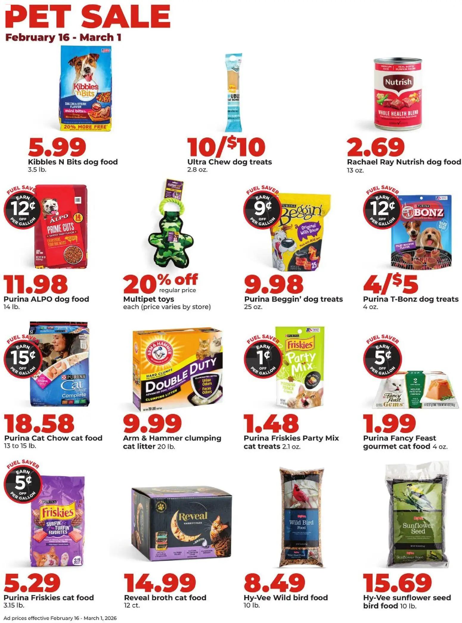 hyvee - HyVee Weekly Ad - 02/23 - 03/02 2026 - page: 36