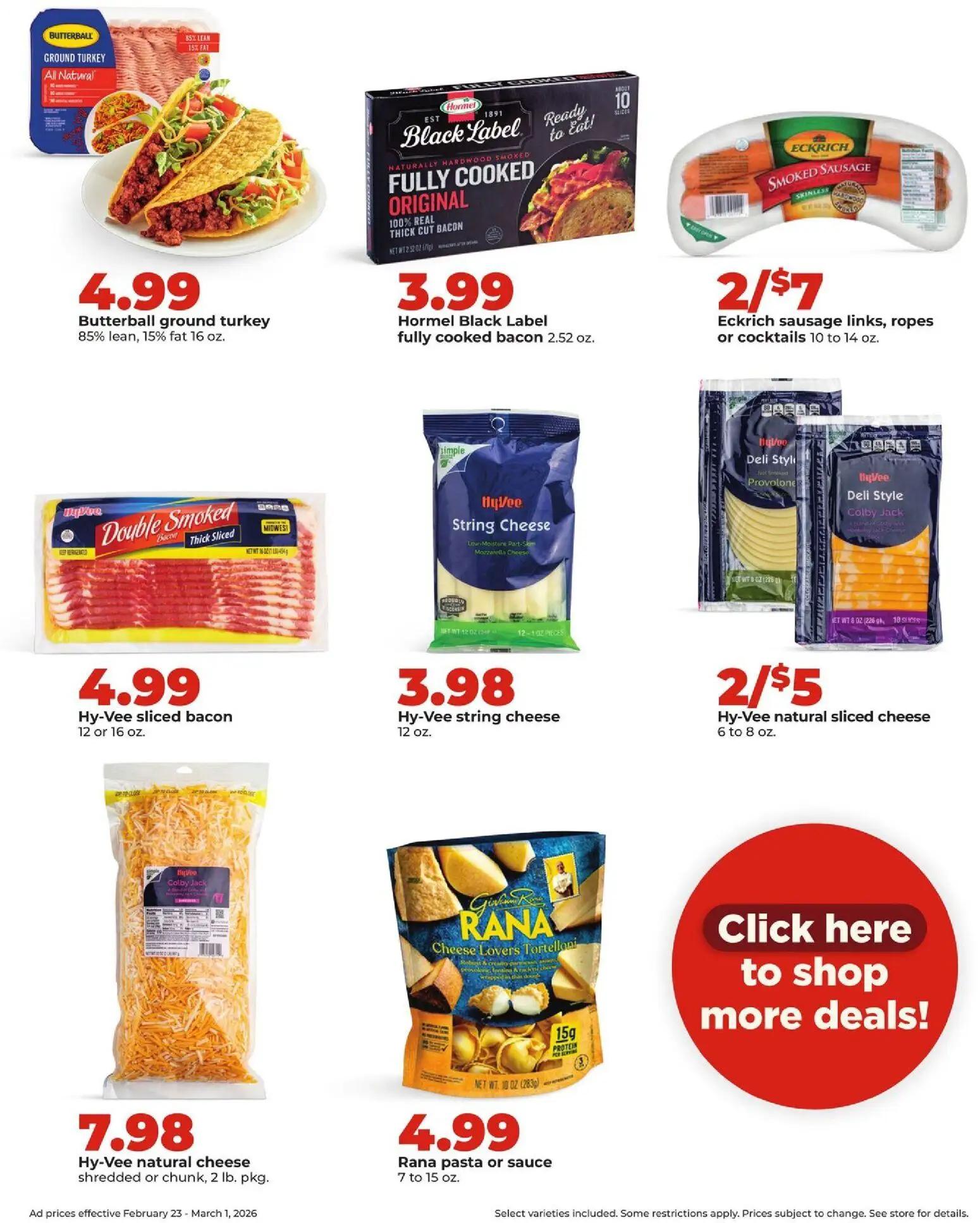 hyvee - HyVee Weekly Ad - 02/23 - 03/02 2026 - page: 11