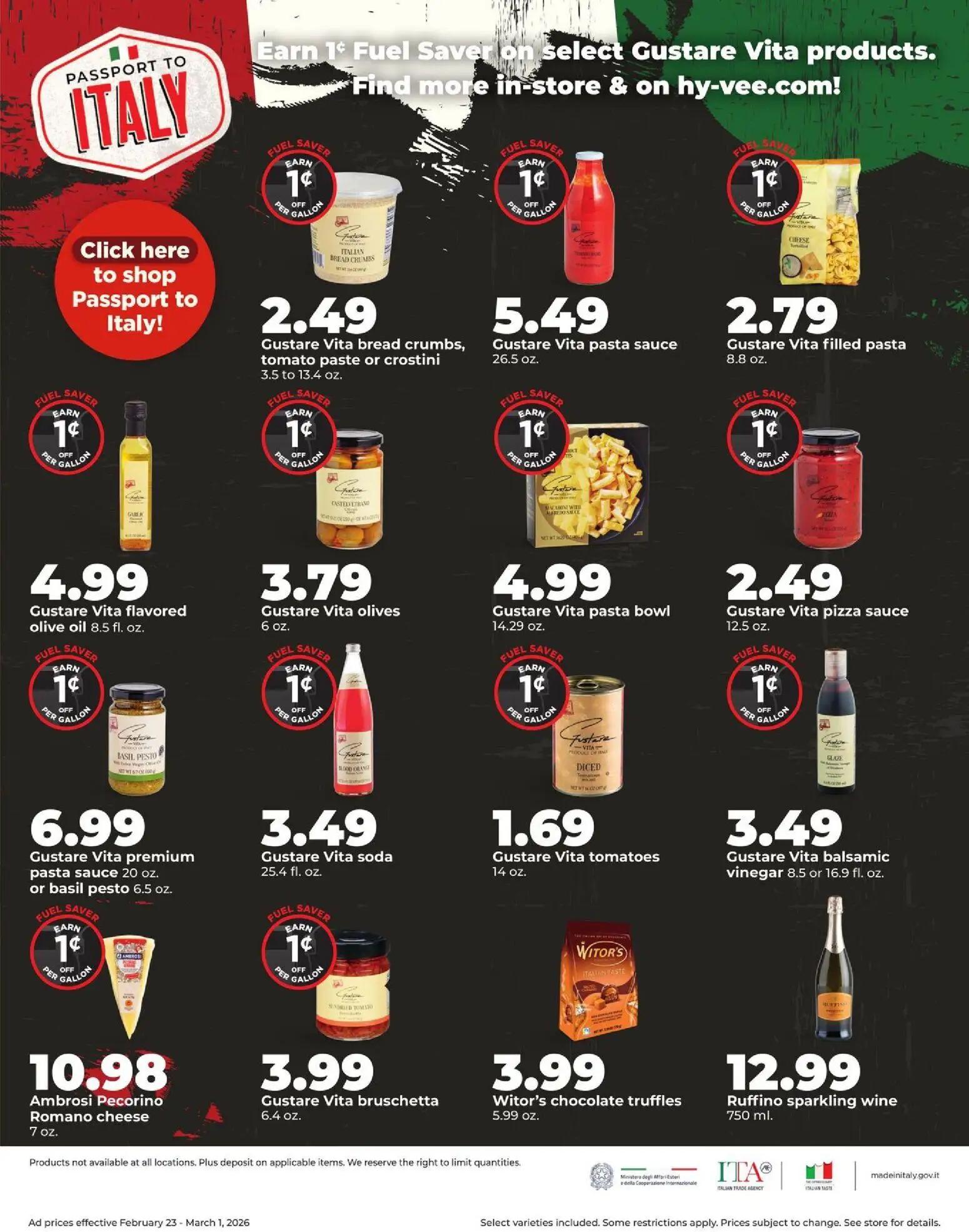hyvee - HyVee Weekly Ad - 02/23 - 03/02 2026 - page: 27