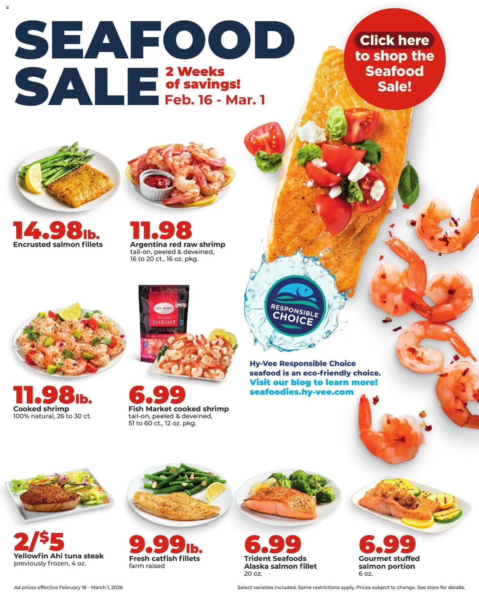 hyvee - HyVee Weekly Ad - 02/23 - 03/02 2026 - page: 13