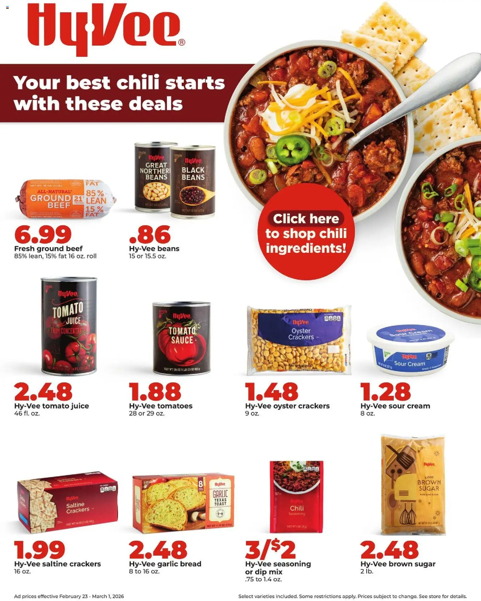 hyvee - HyVee Weekly Ad - 02/23 - 03/02 2026 - page: 23