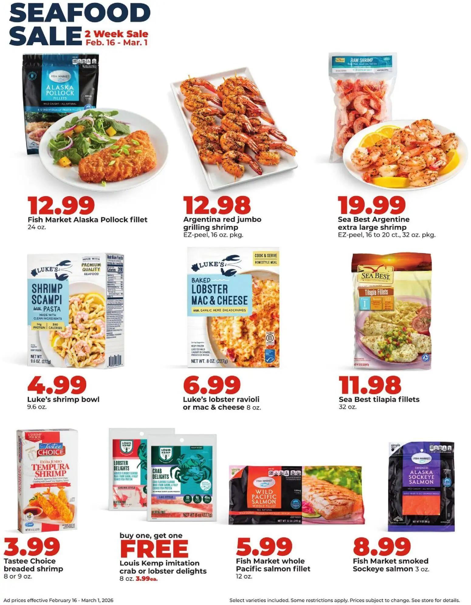 hyvee - HyVee Weekly Ad - 02/23 - 03/02 2026 - page: 15