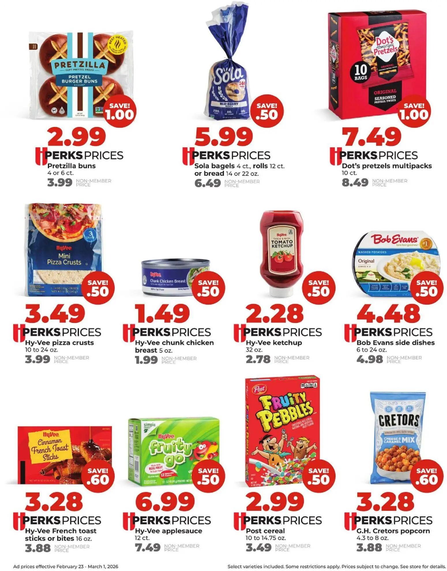 hyvee - HyVee Weekly Ad - 02/23 - 03/02 2026 - page: 4