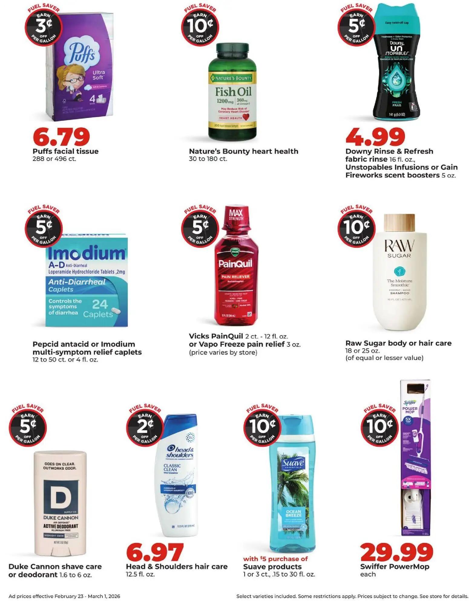 hyvee - HyVee Weekly Ad - 02/23 - 03/02 2026 - page: 8