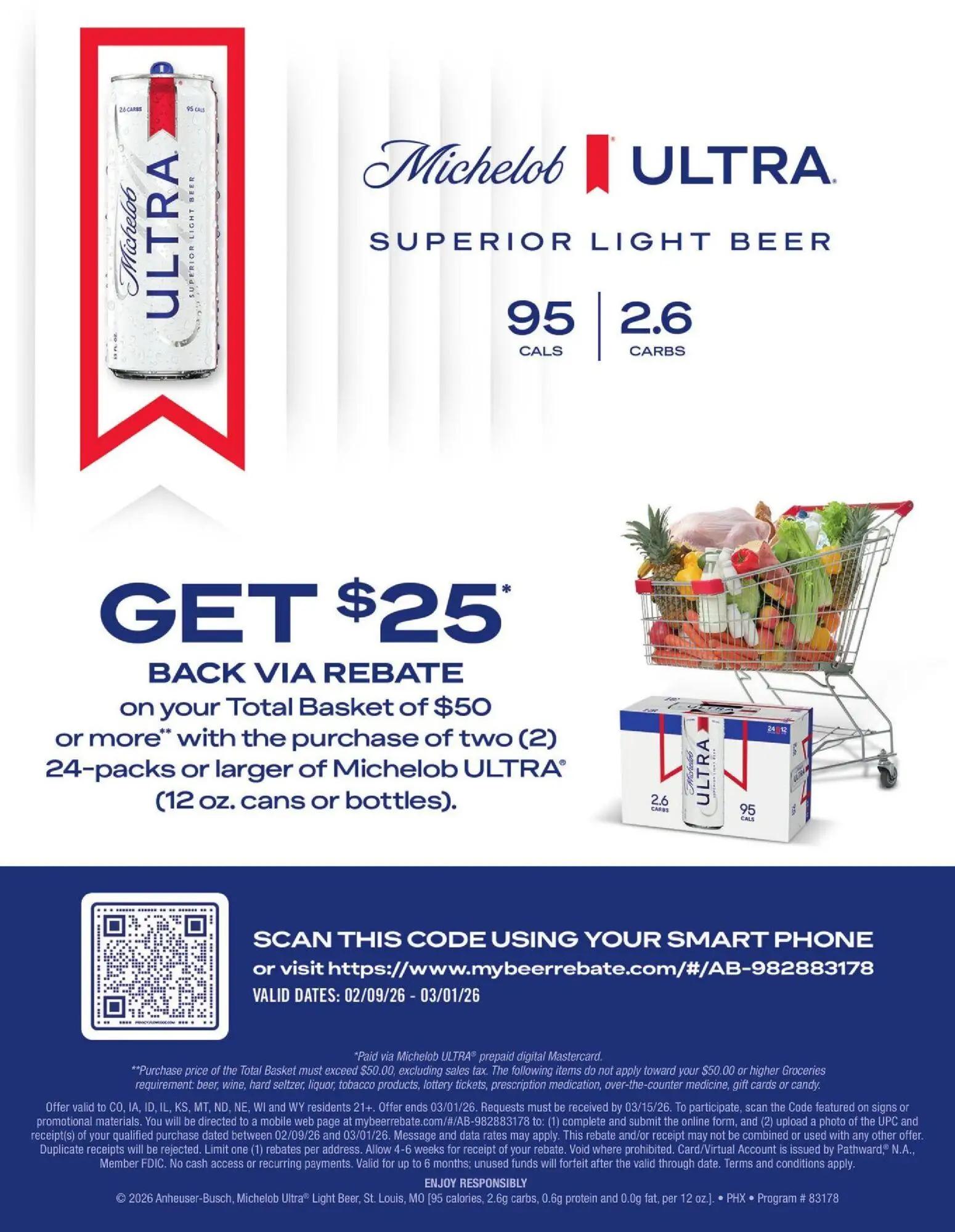 hyvee - HyVee Weekly Ad - 02/23 - 03/02 2026 - page: 40