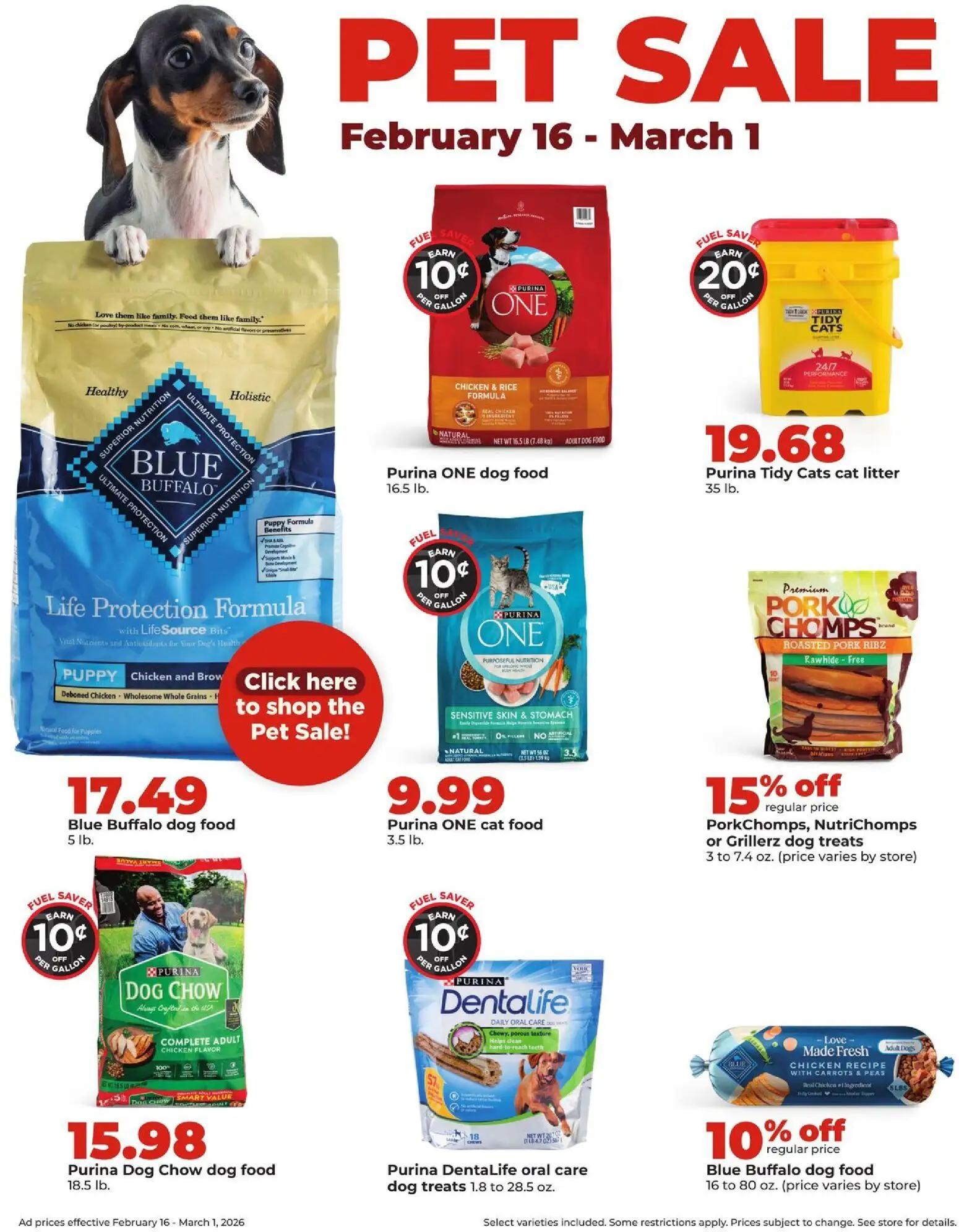 hyvee - HyVee Weekly Ad - 02/23 - 03/02 2026 - page: 35