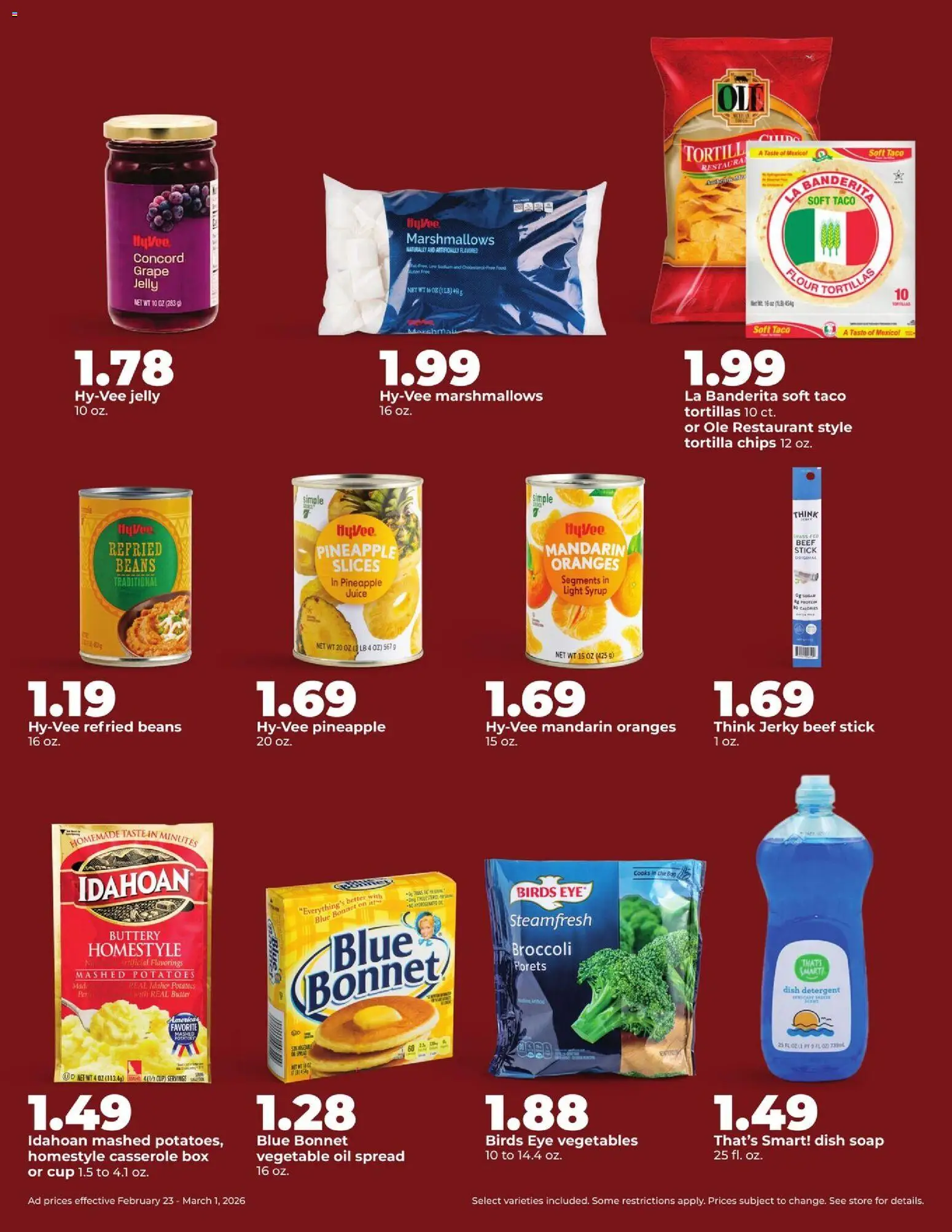 hyvee - HyVee Weekly Ad - 02/23 - 03/02 2026 - page: 20