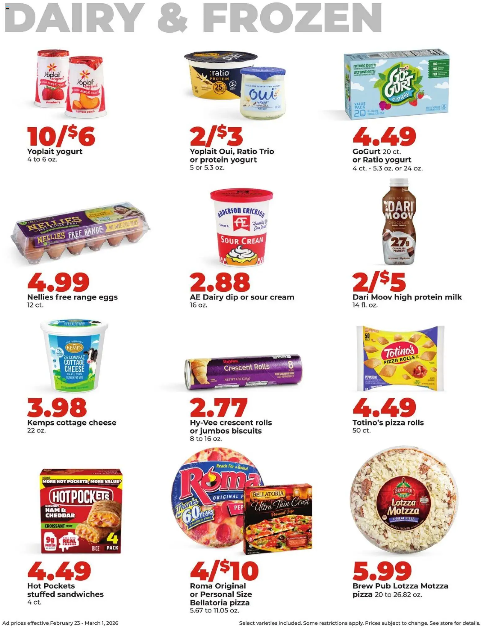 hyvee - HyVee Weekly Ad - 02/23 - 03/02 2026 - page: 30