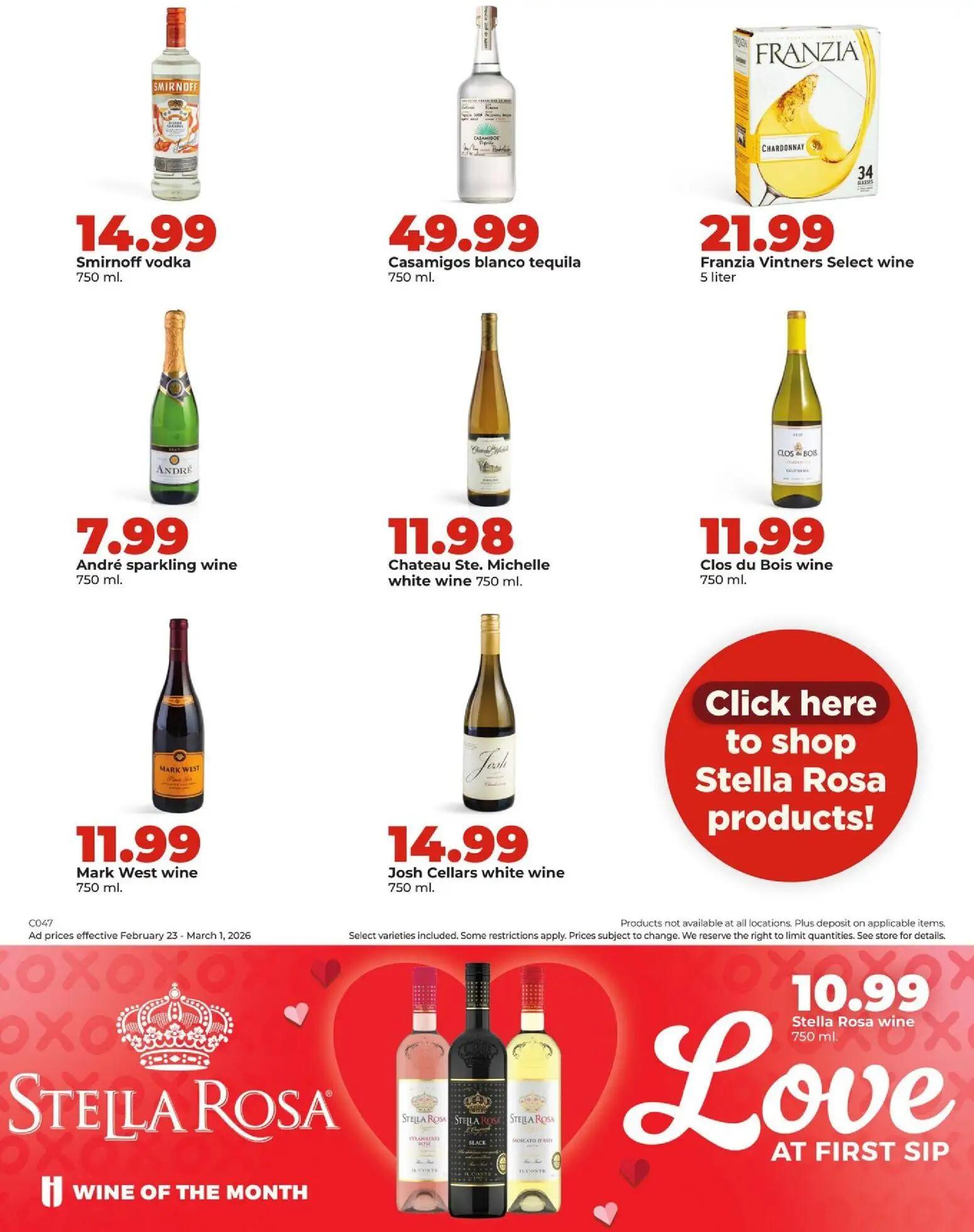 hyvee - HyVee Weekly Ad - 02/23 - 03/02 2026 - page: 39