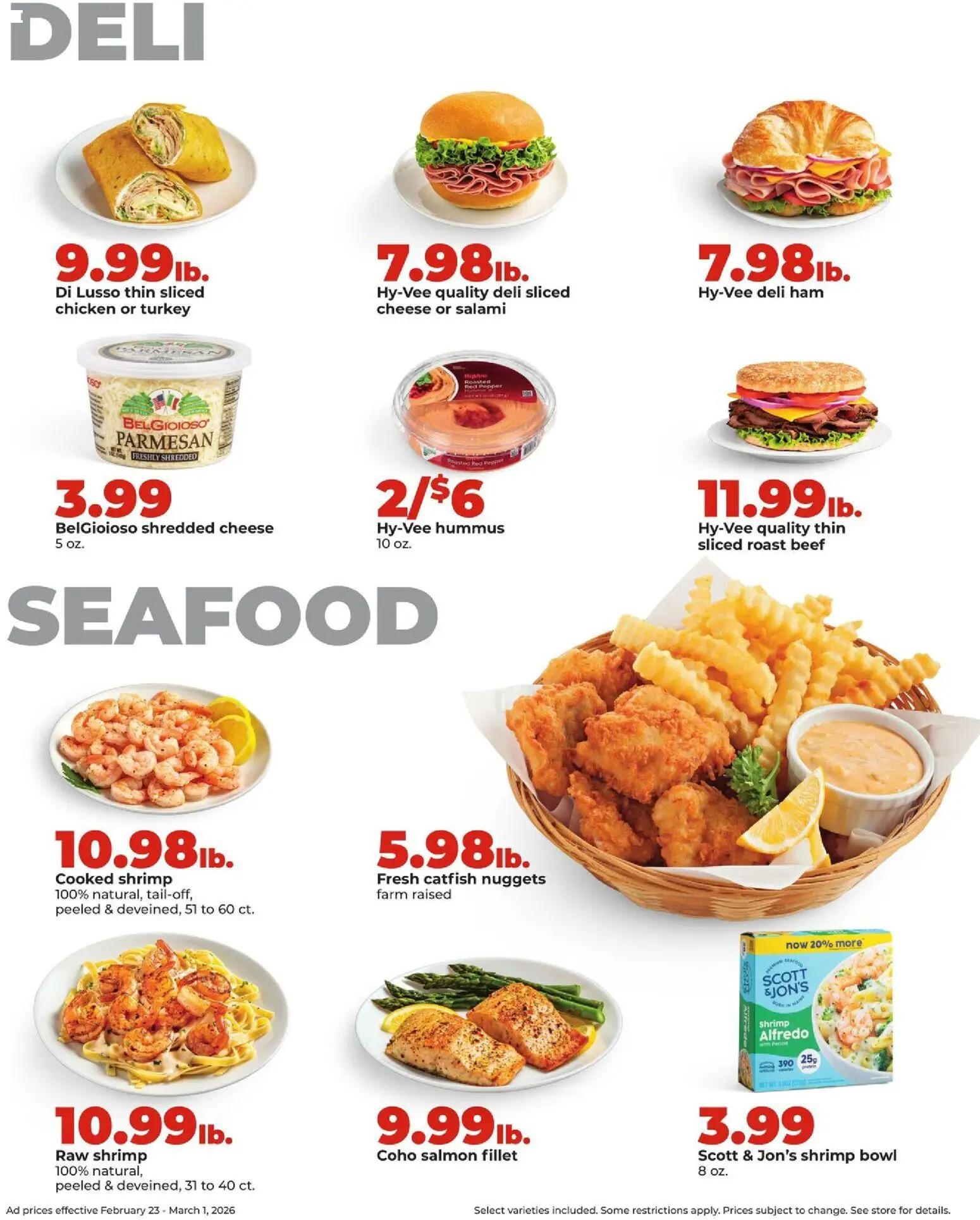hyvee - HyVee Weekly Ad - 02/23 - 03/02 2026 - page: 12