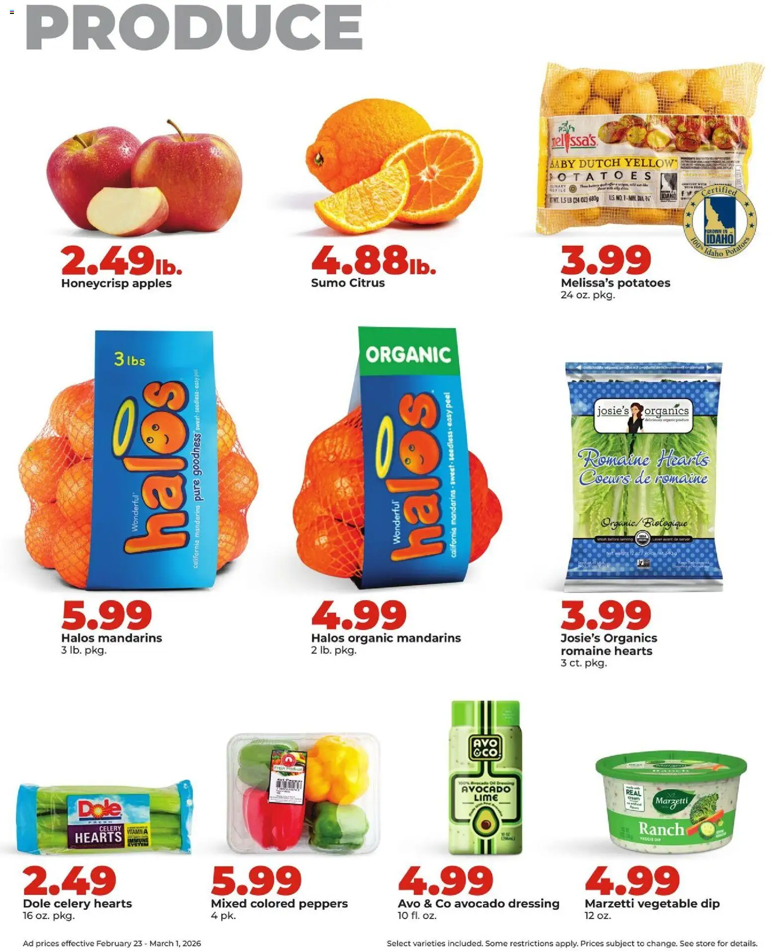 hyvee - HyVee Weekly Ad - 02/23 - 03/02 2026 - page: 9