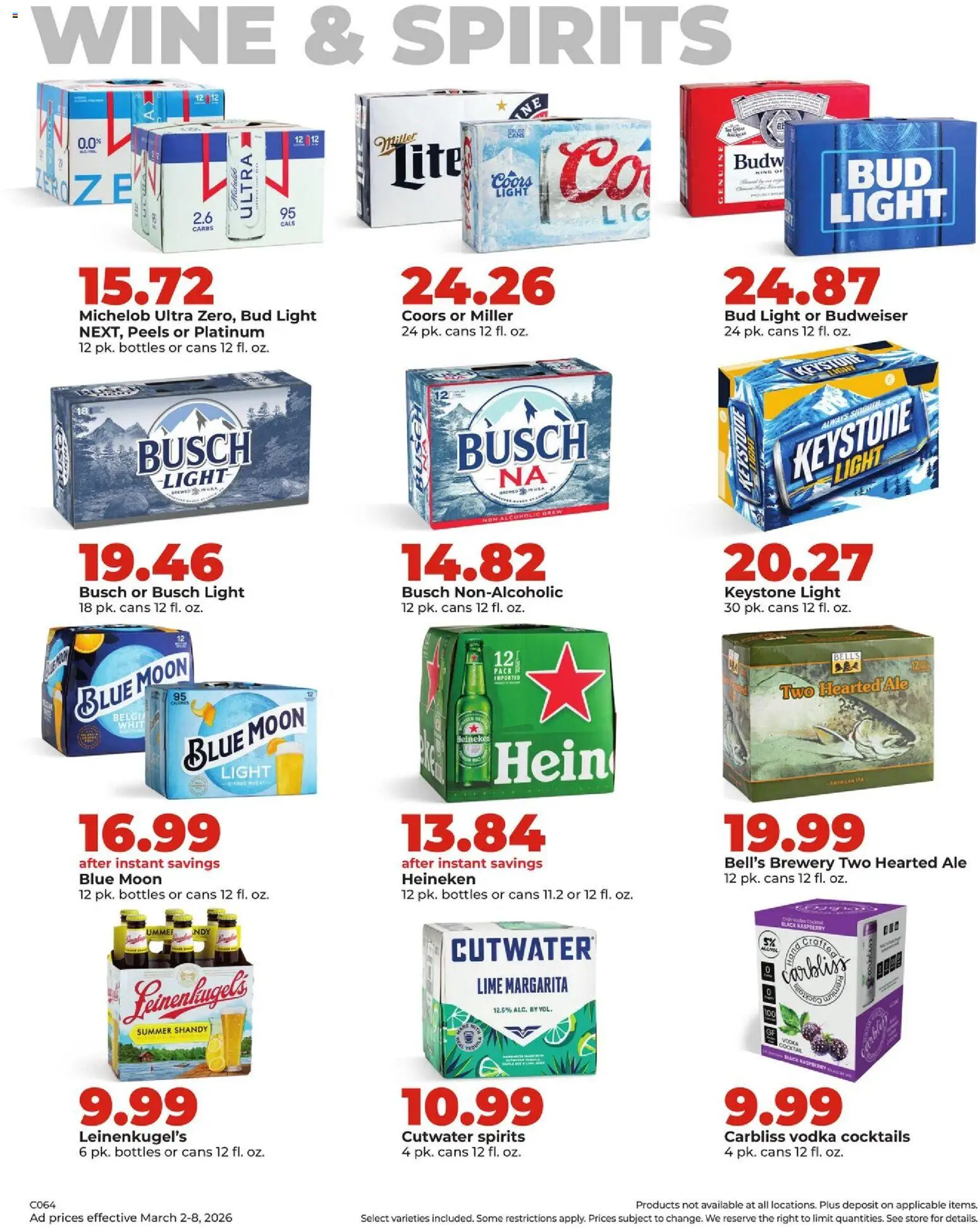 hyvee - HyVee Weekly Ad - 03/02 - 03/09 2026 - page: 35