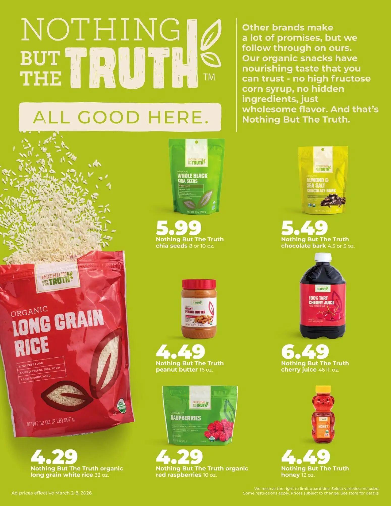 hyvee - HyVee Weekly Ad - 03/02 - 03/09 2026 - page: 31