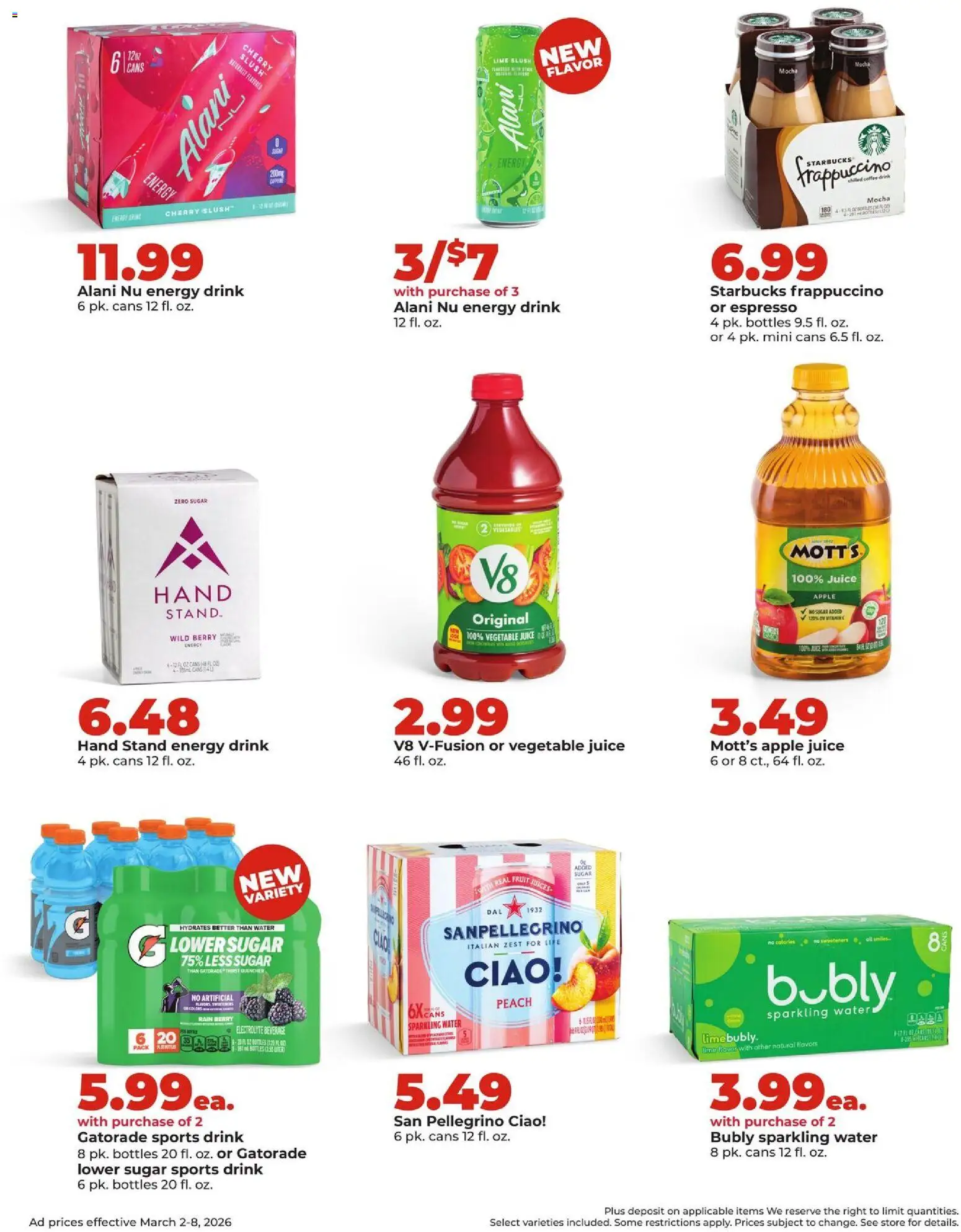 hyvee - HyVee Weekly Ad - 03/02 - 03/09 2026 - page: 25