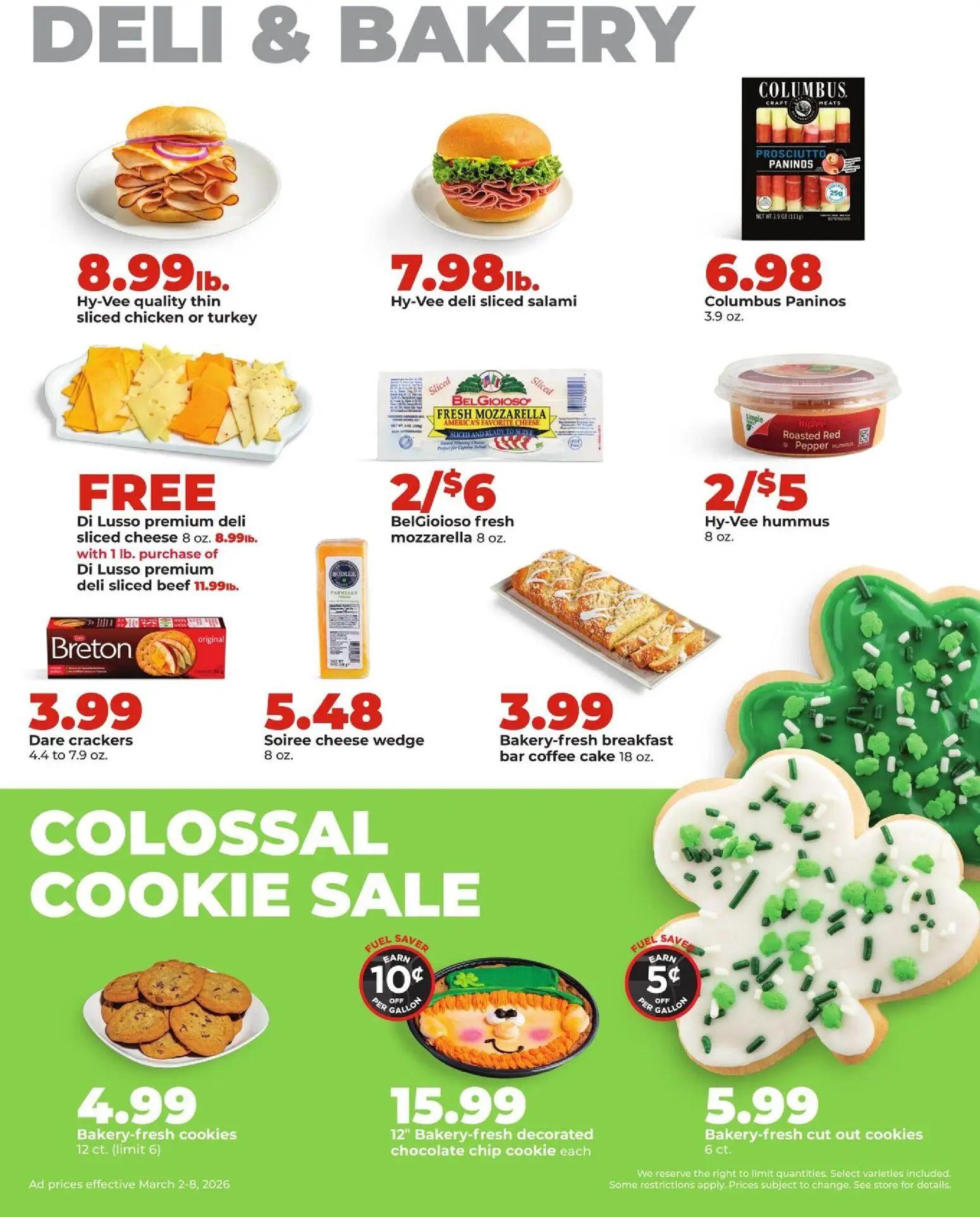 hyvee - HyVee Weekly Ad - 03/02 - 03/09 2026 - page: 15