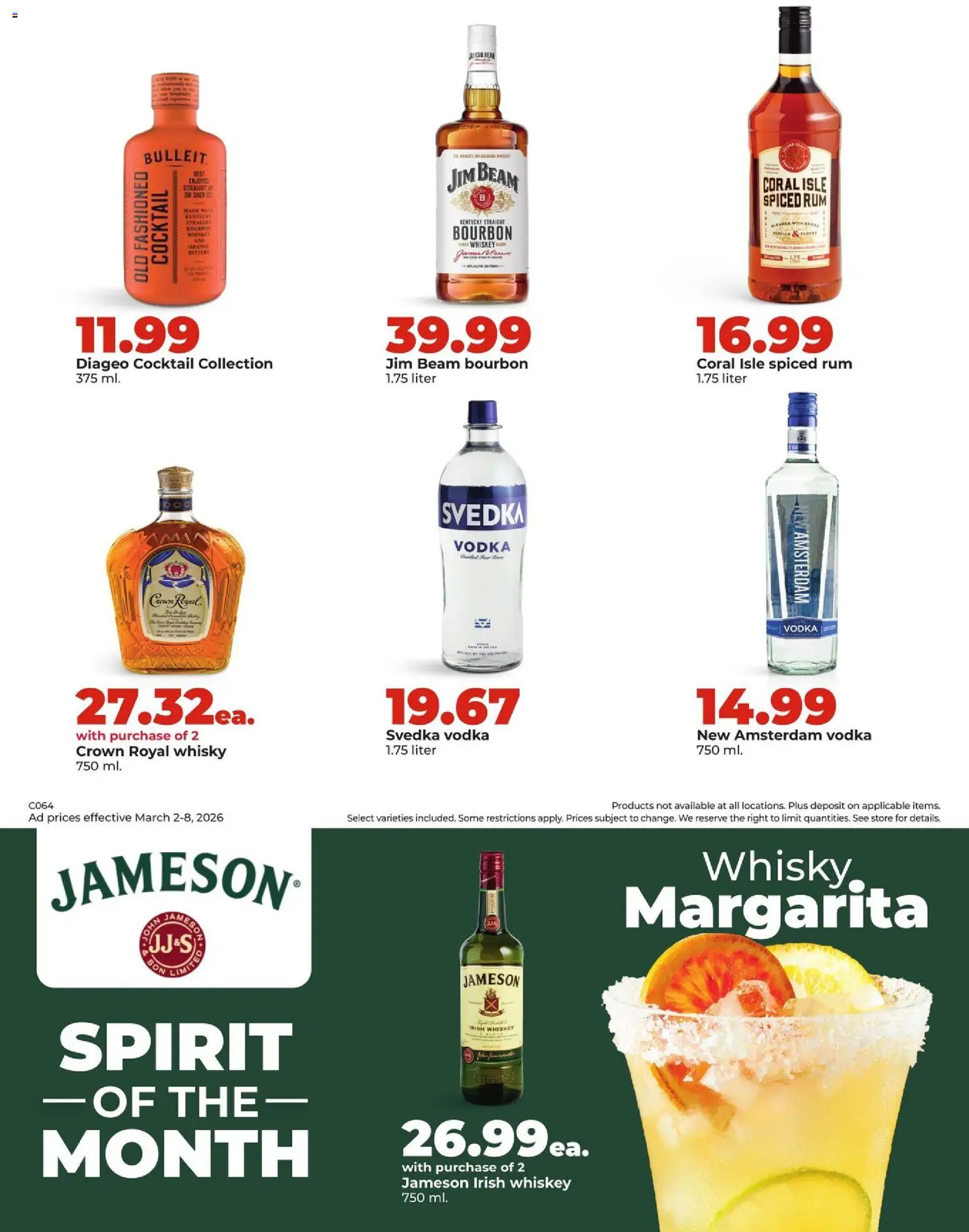 hyvee - HyVee Weekly Ad - 03/02 - 03/09 2026 - page: 36