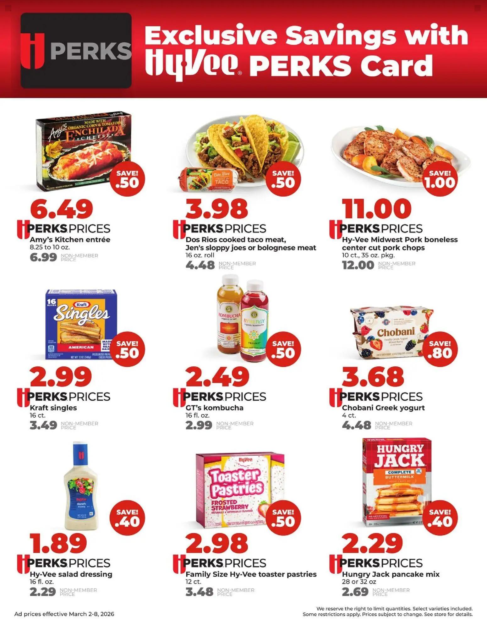 hyvee - HyVee Weekly Ad - 03/02 - 03/09 2026 - page: 3