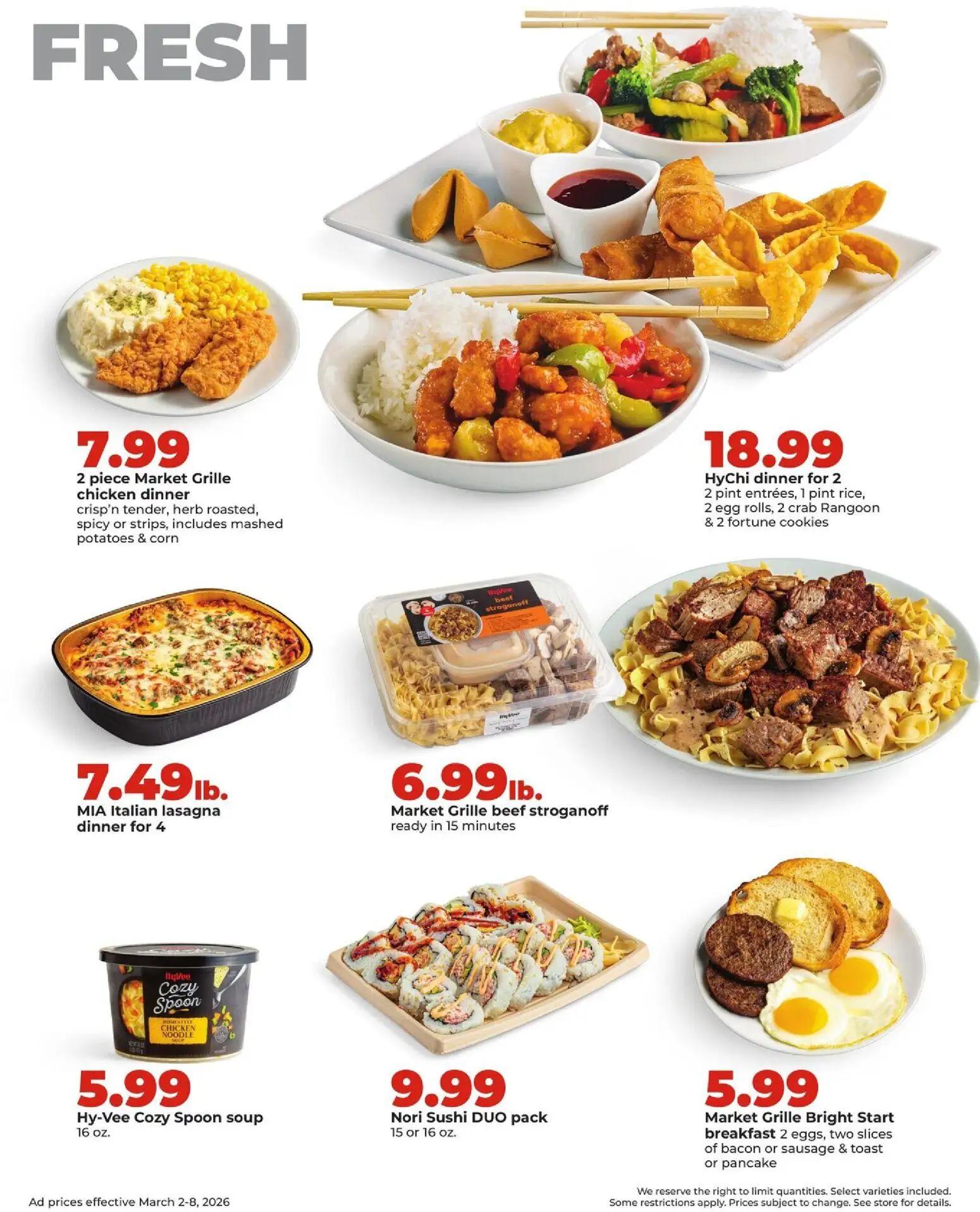 hyvee - HyVee Weekly Ad - 03/02 - 03/09 2026 - page: 16