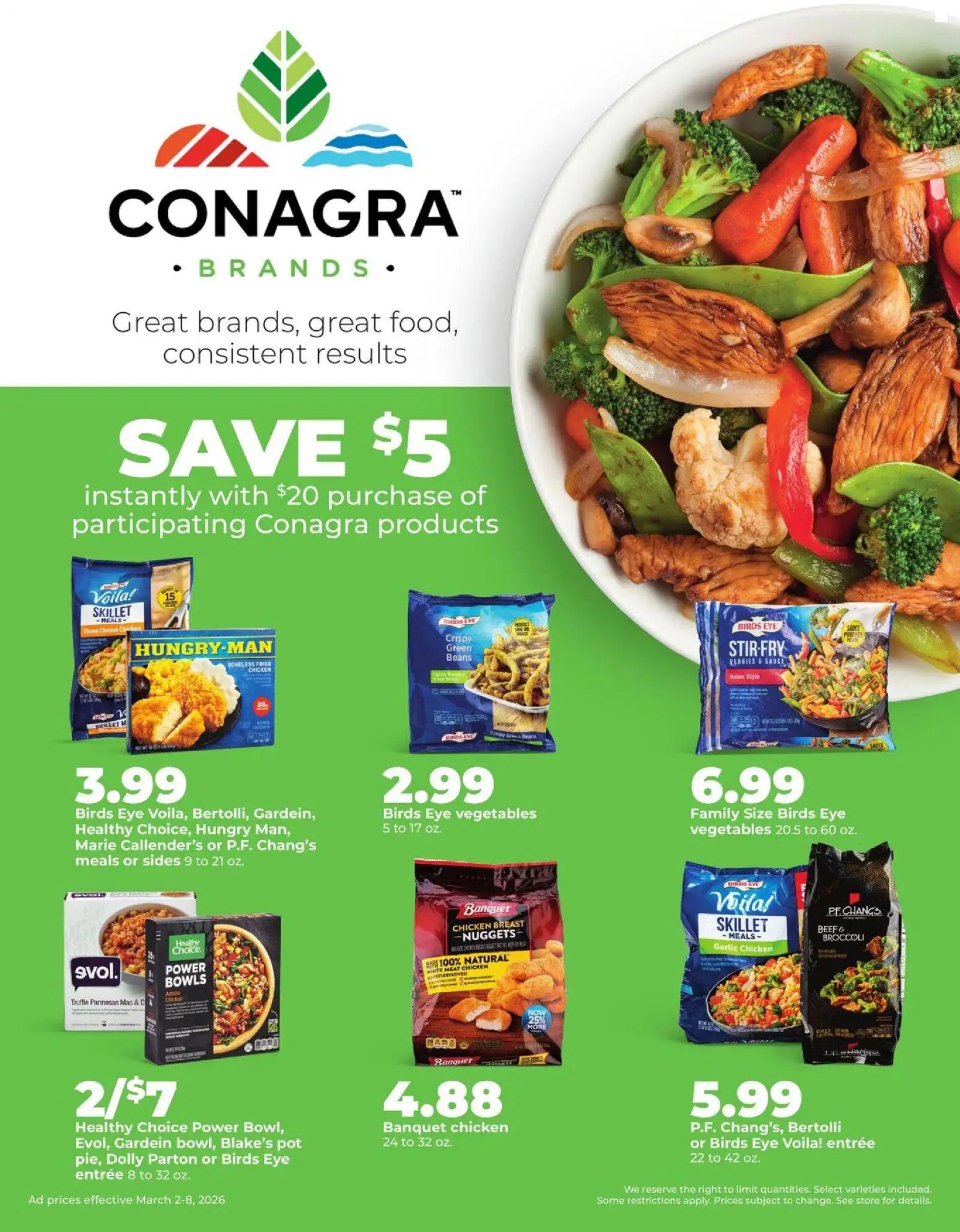 hyvee - HyVee Weekly Ad - 03/02 - 03/09 2026 - page: 29