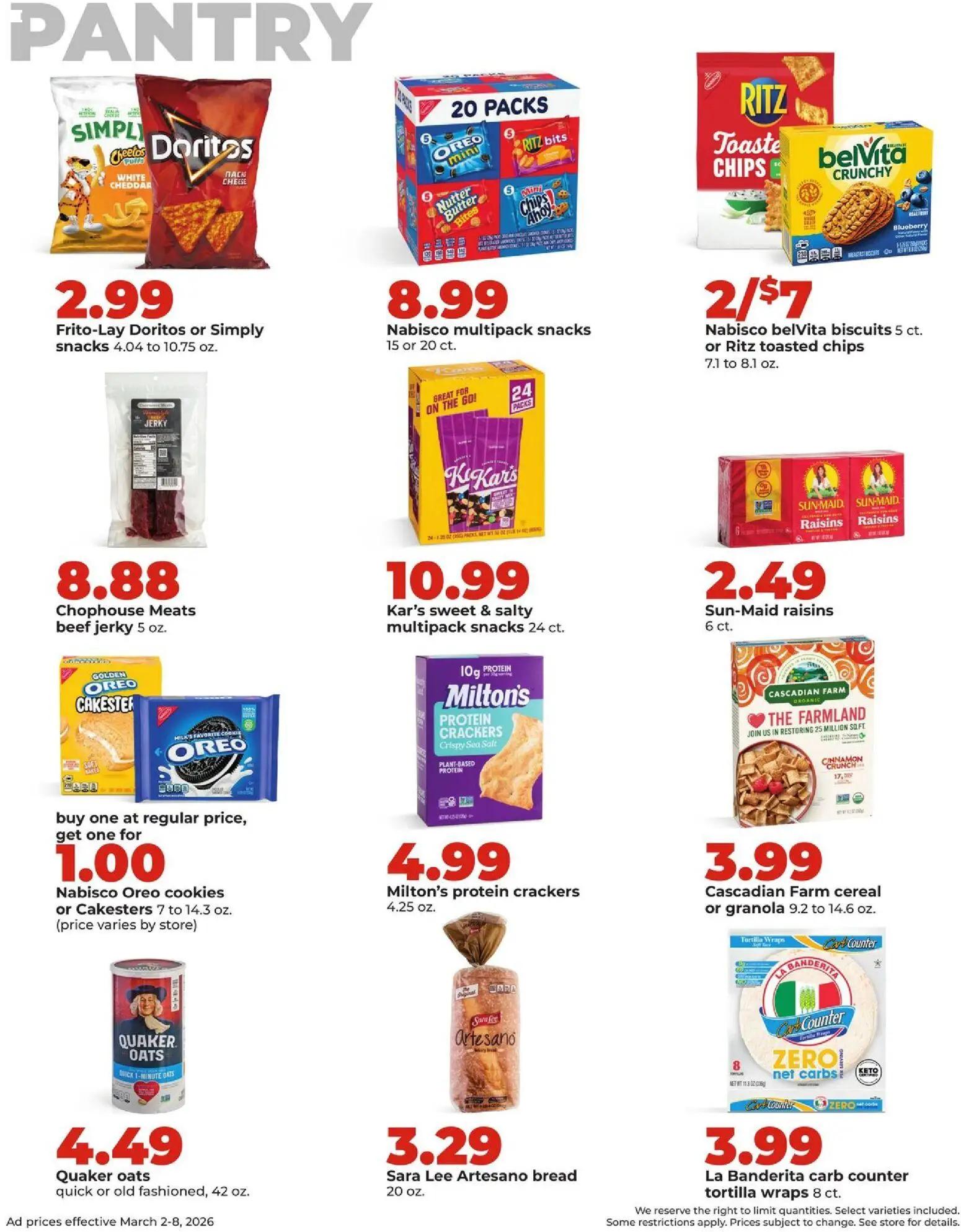 hyvee - HyVee Weekly Ad - 03/02 - 03/09 2026 - page: 18