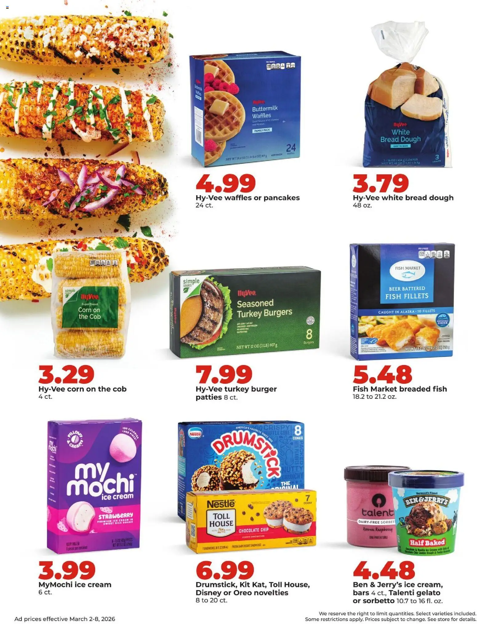 hyvee - HyVee Weekly Ad - 03/02 - 03/09 2026 - page: 28